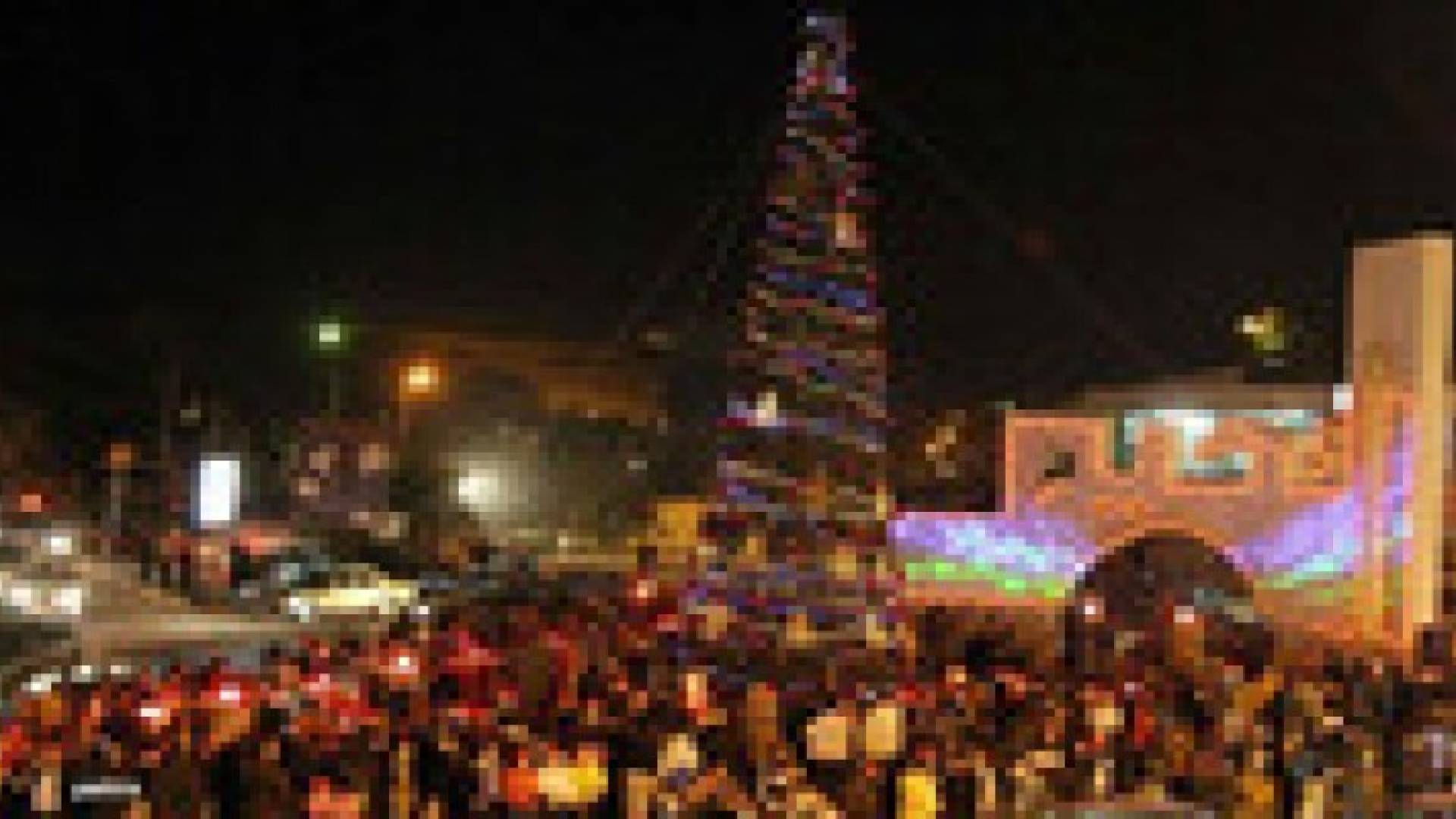 النسور يرعى احتفال الطوائف المسيحية بالميلاد المجيد