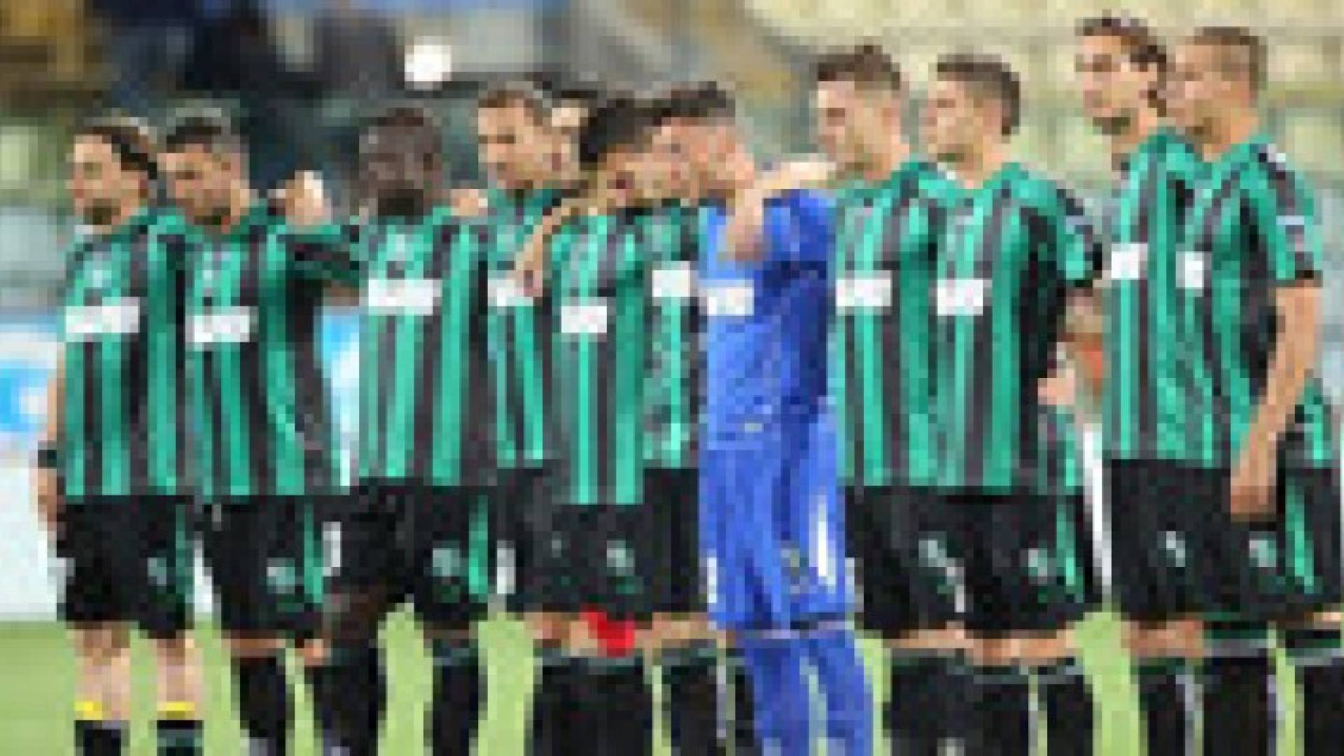 ساسولو و تشيزينا يتعادلان في الدوري الإيطالي