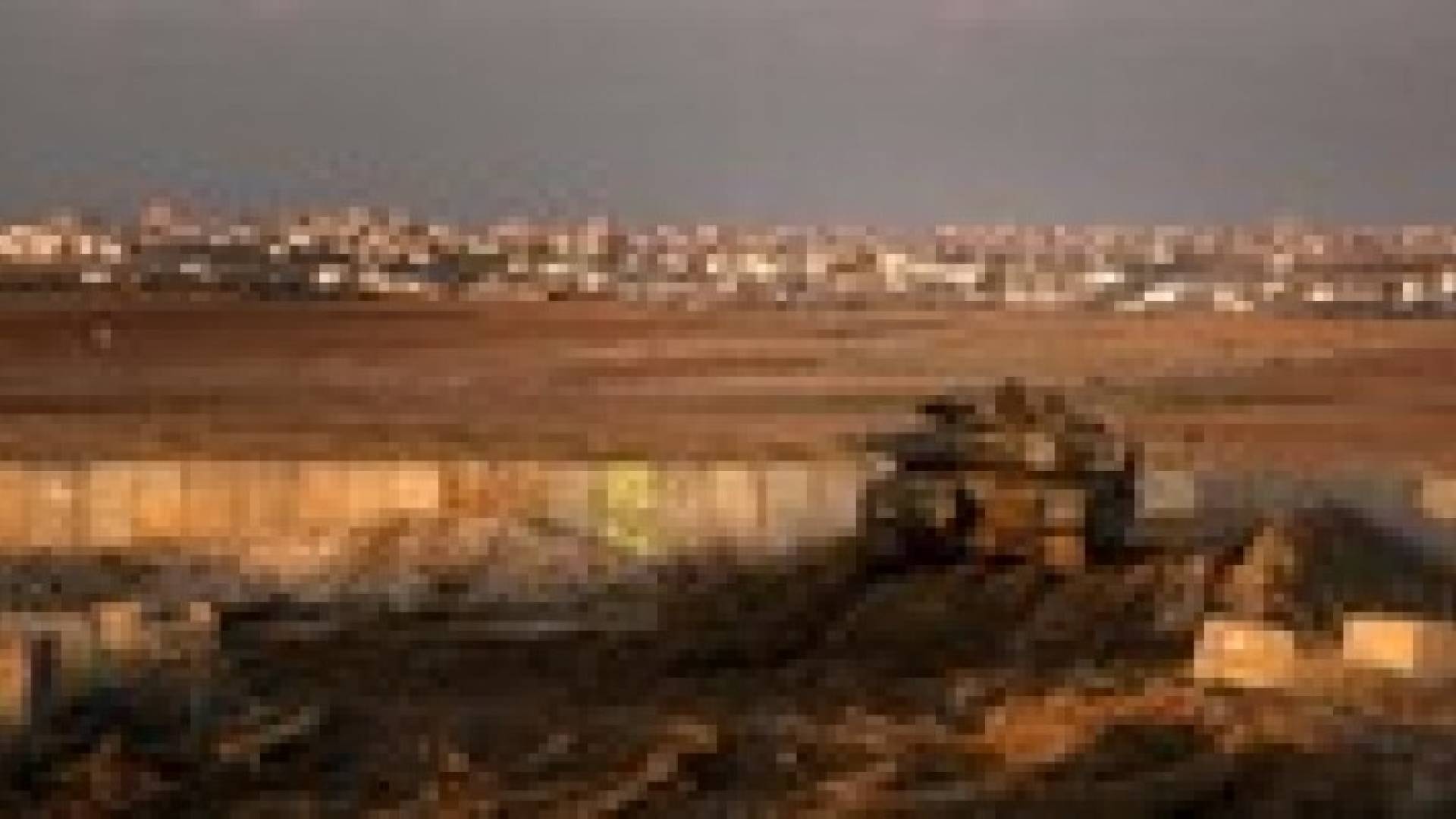 جيش الإحتلال الإسرائيلي يطلق نيرانه تجاه أراض زراعية بغزة