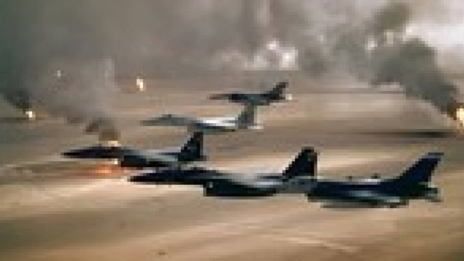 مقتل 40 من داعش بقصف للتحالف الدولي استهدف 20 مركبة في العراق
