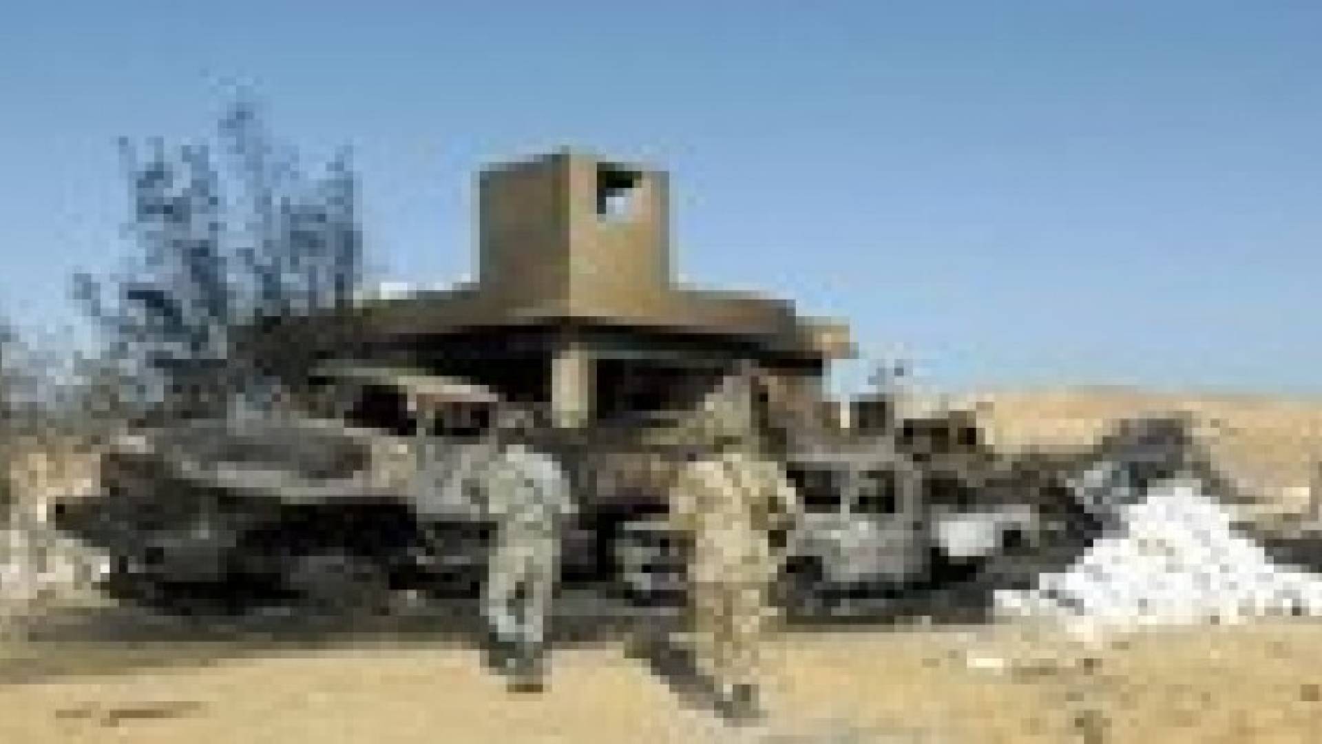 الجيش المصري: مقتل 14 "إرهابيا" وضبط 45 آخرين بسيناء