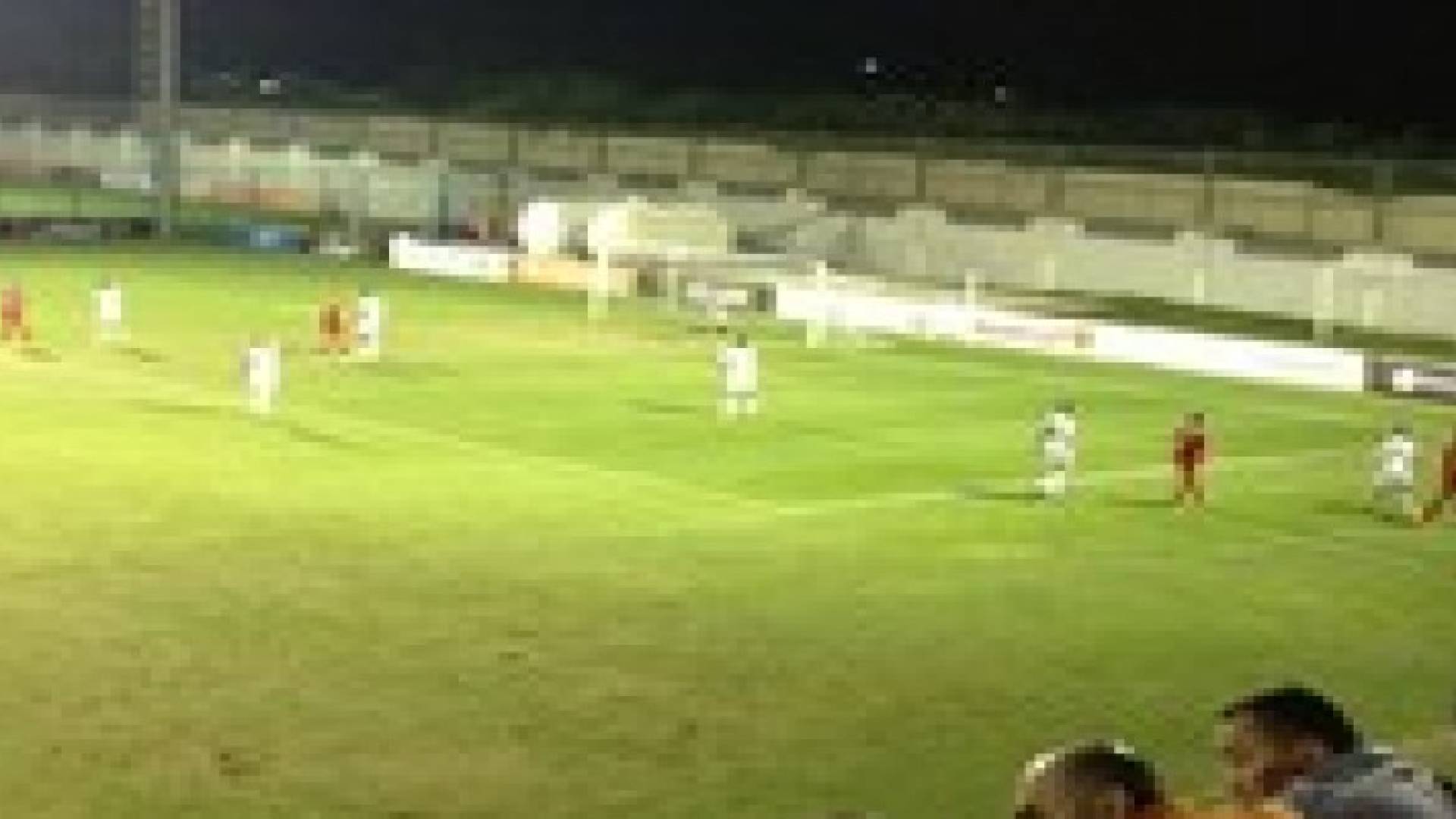 منتخبنا الوطني يخسر أمام أوزبكستان وديا