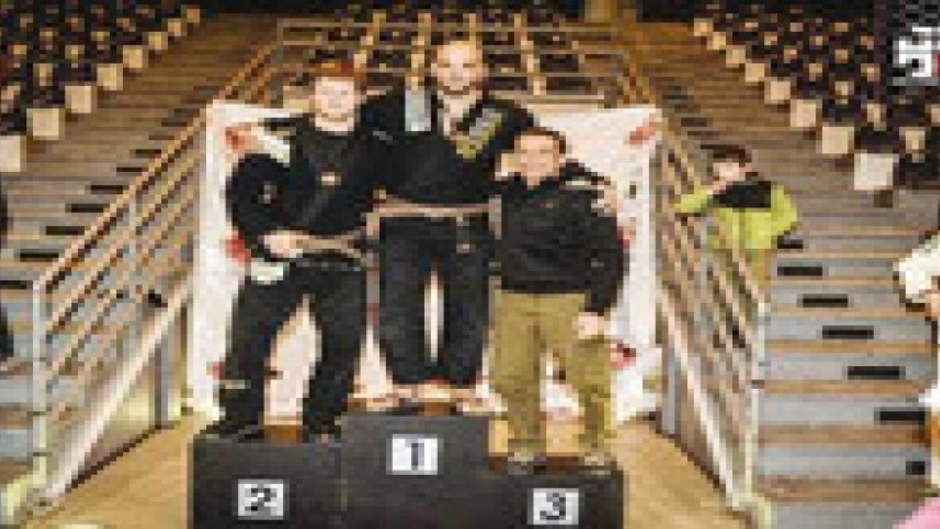 اختتام بطولة كأس الأردن للجوجيتسو