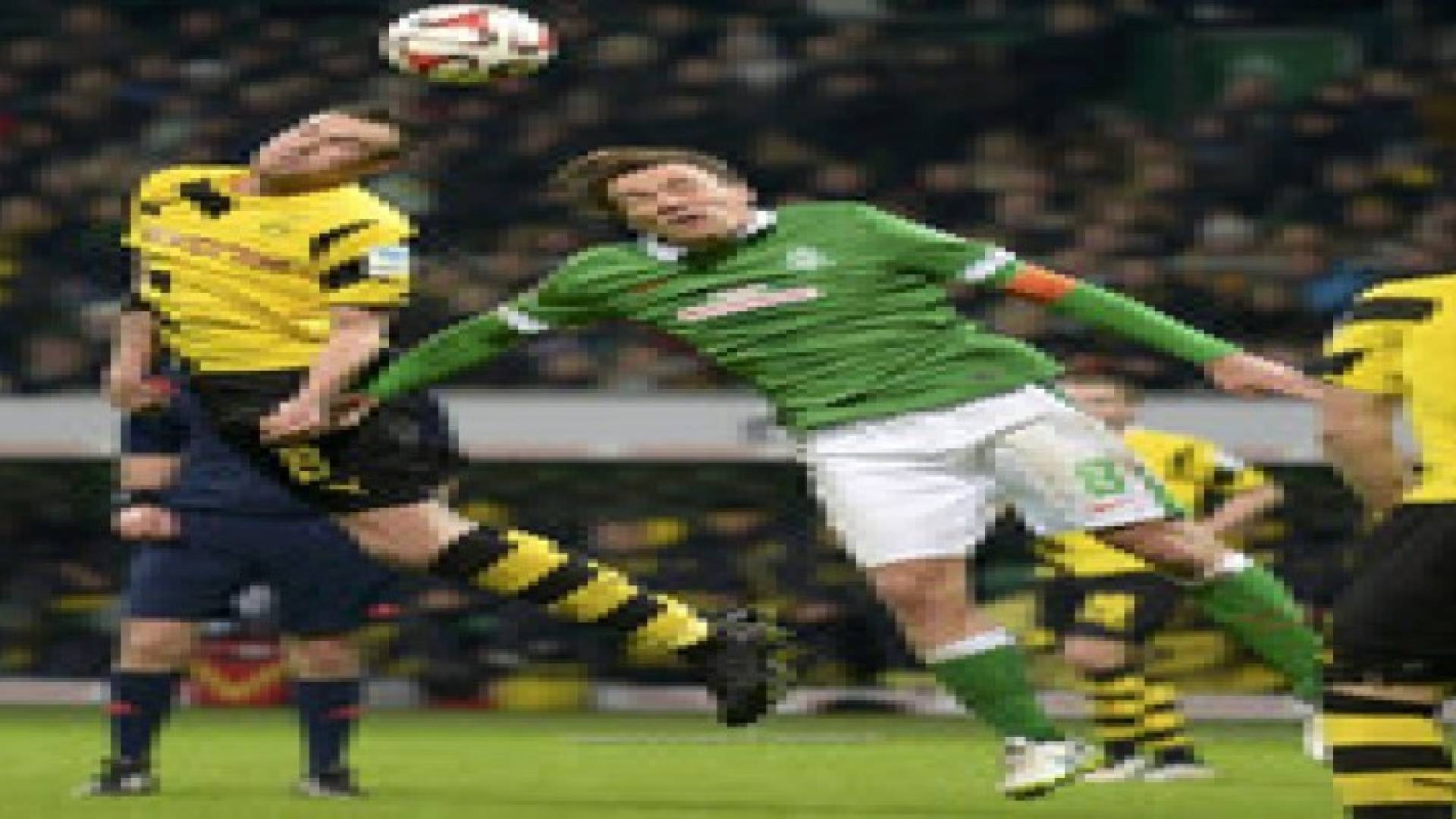 بريمن يعمق جراح دورتموند في البوندسليجا