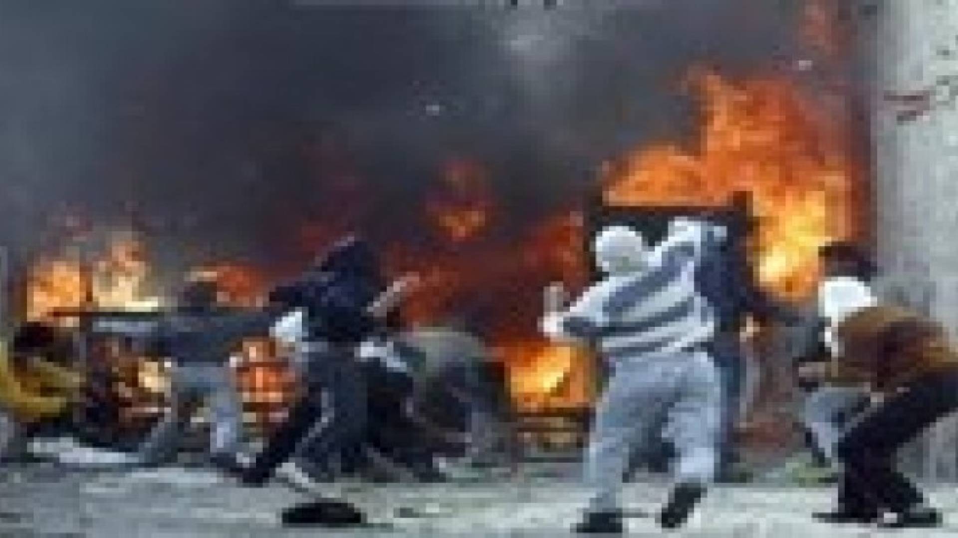 جهاز استخبارات إسرائيلي يتوقع مواجهات عسكرية مع غزة والضفة في 2015