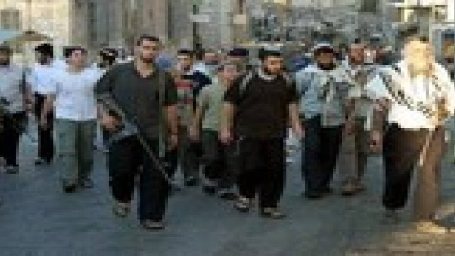 مستوطنون يقتحمون المنطقة الشرقية من نابلس