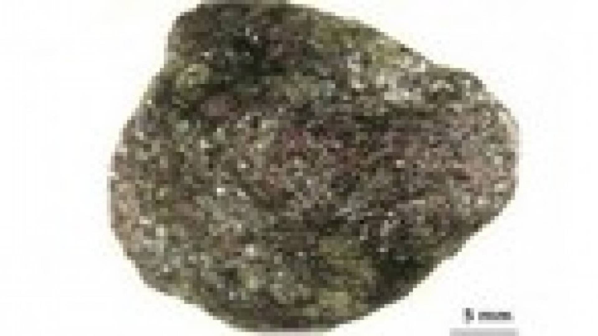 اكتشاف صخرة غريبة في روسيا تحمل 30 ألف قطعة ماس