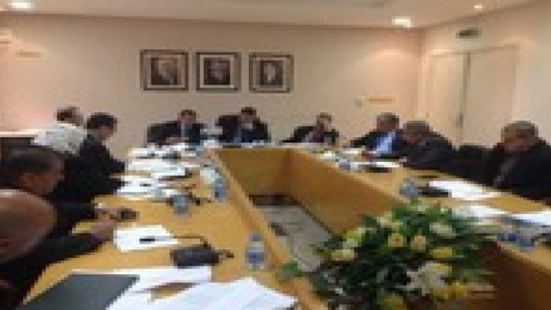 التوجيه الوطني تناقش قانون الاعلام المرئي والمسموع
