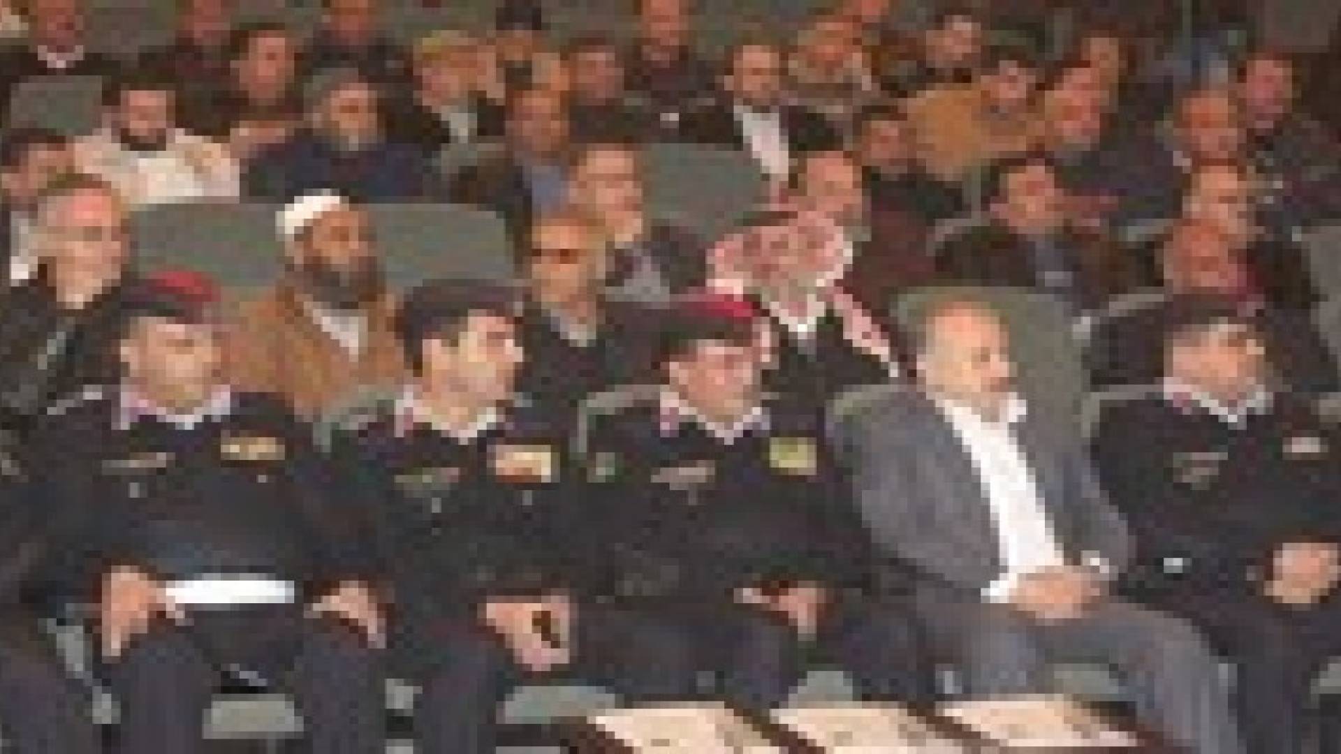 الأمن العام ينظم جلسة حوارية "السلامة المرورية في مواقع البناء"