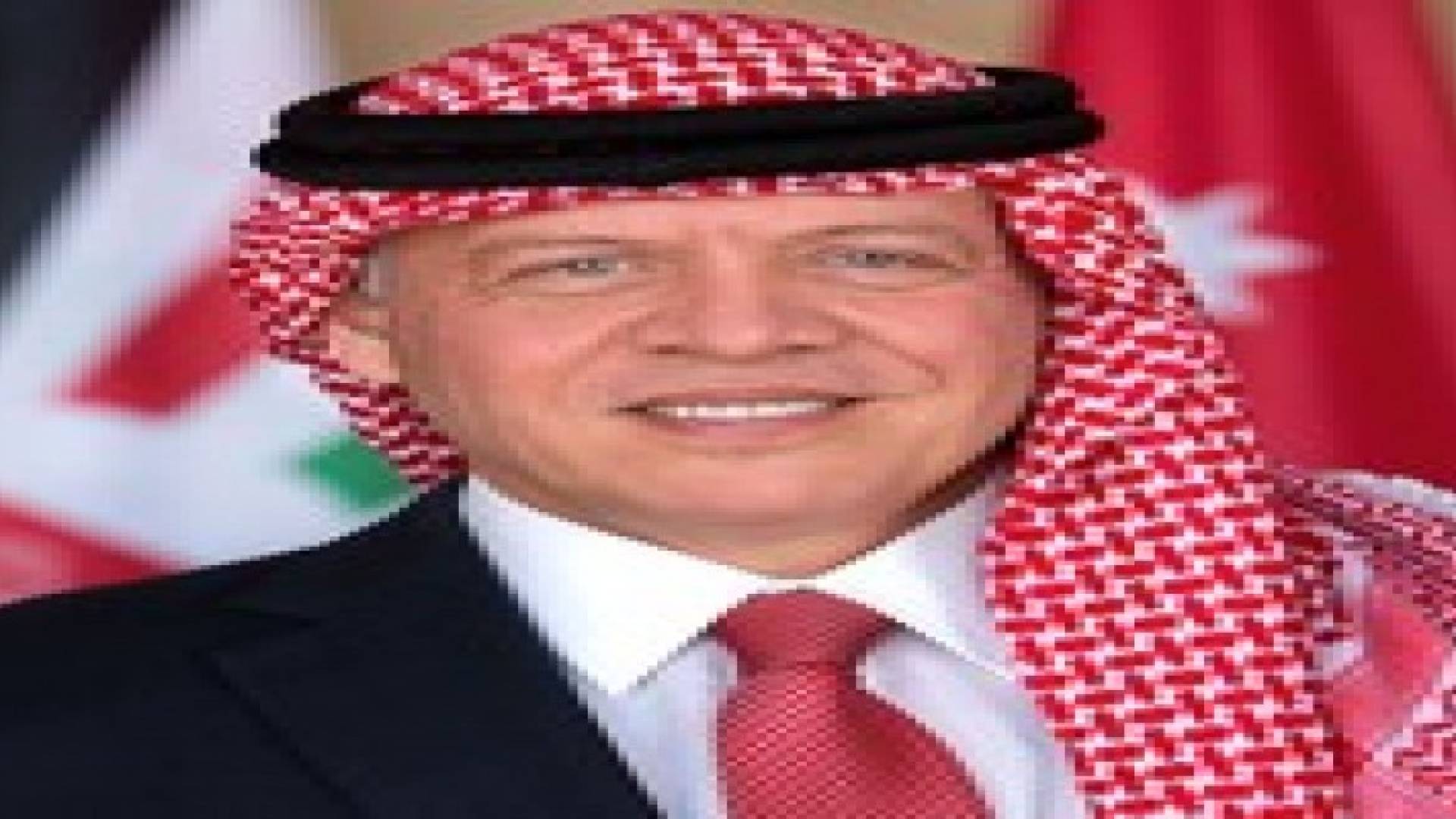 الملك يستقبل وزير خارجية هولندا