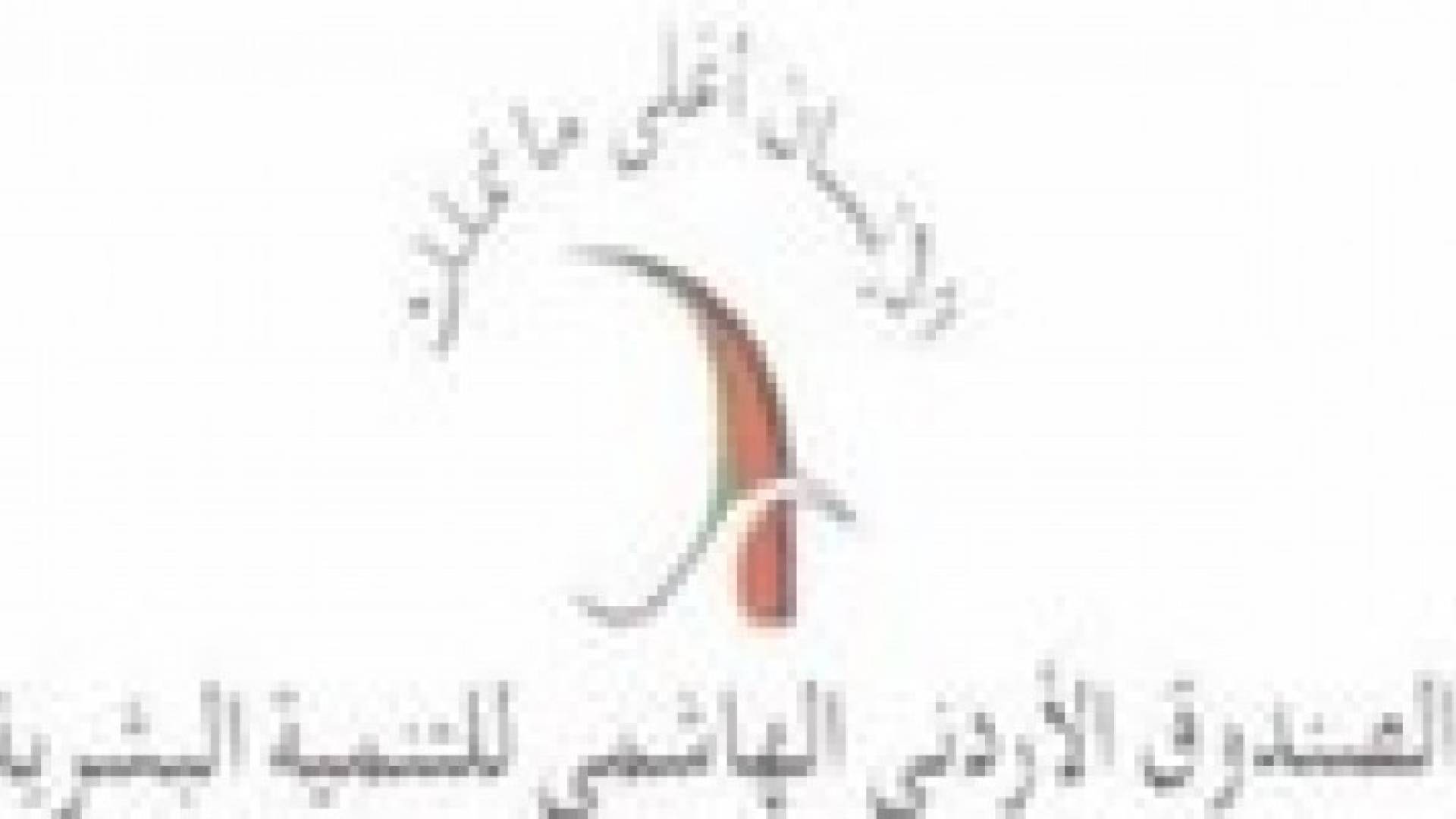 الصندوق الاردني الهاشمي يكرم عددا من اللجان النسوية والشبابية
