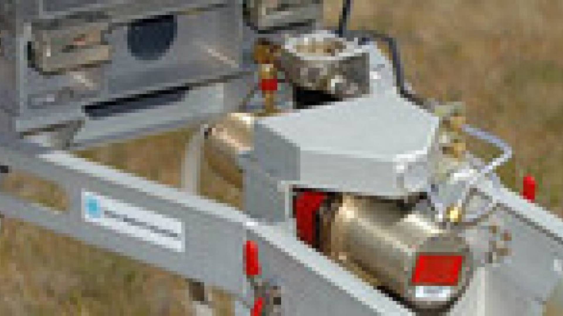 الصين تصمم مدفع ميكروويف يستخدم لتفريق المتظاهرين