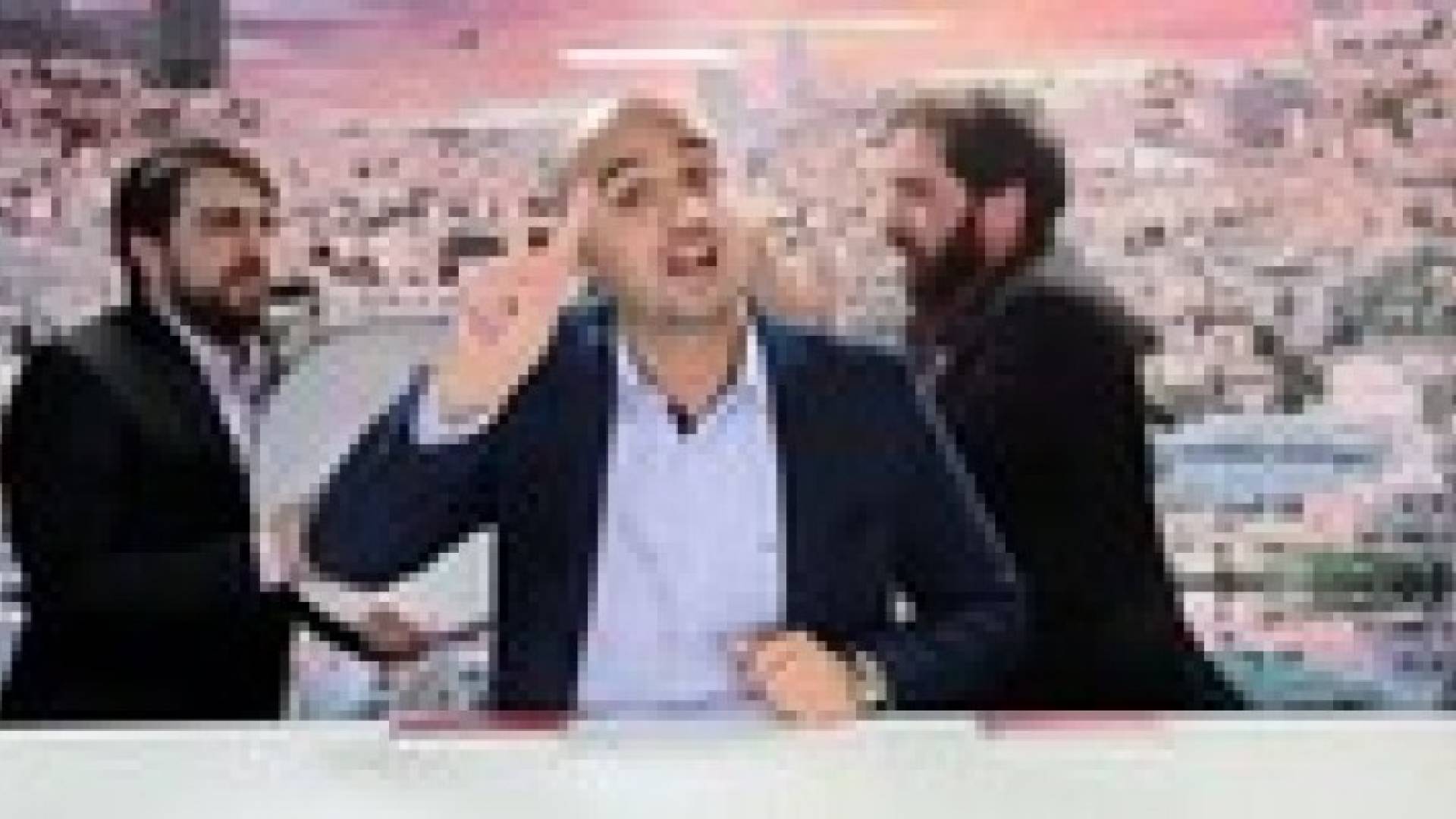 تشويش واضح: الحلقة الثامنة عشر بعنوان "غاز اسرائيل" .. فيديو
