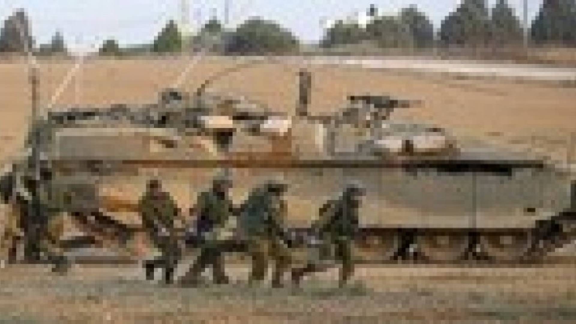 استشهاد فلسطيني في قصف اسرائيلي على جنوب شرق قطاع غزة