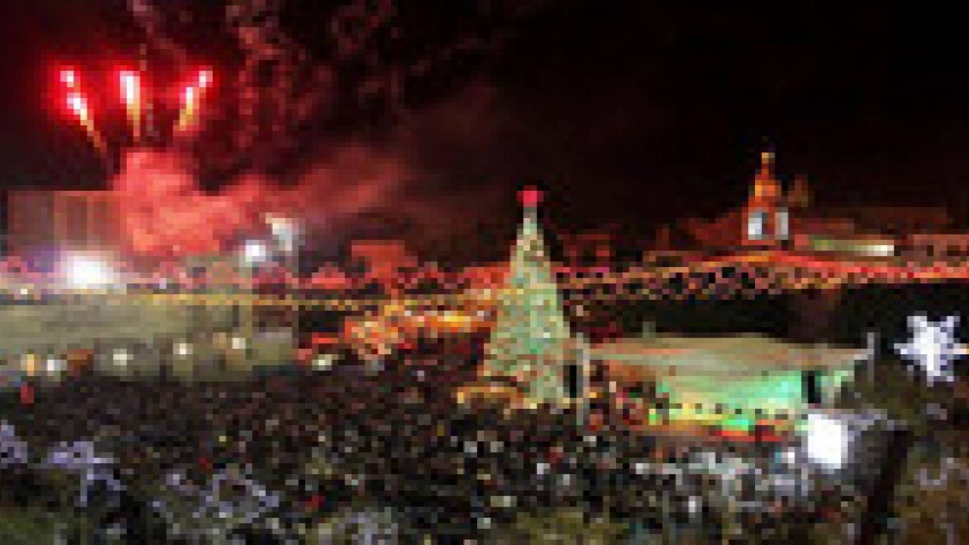 احتفالات ميلاد المسيح تنطلق الليلة