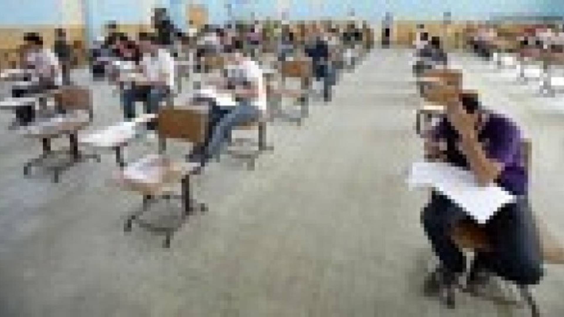 تشكيل غرفة عمليات لامتحان " التوجيهي"