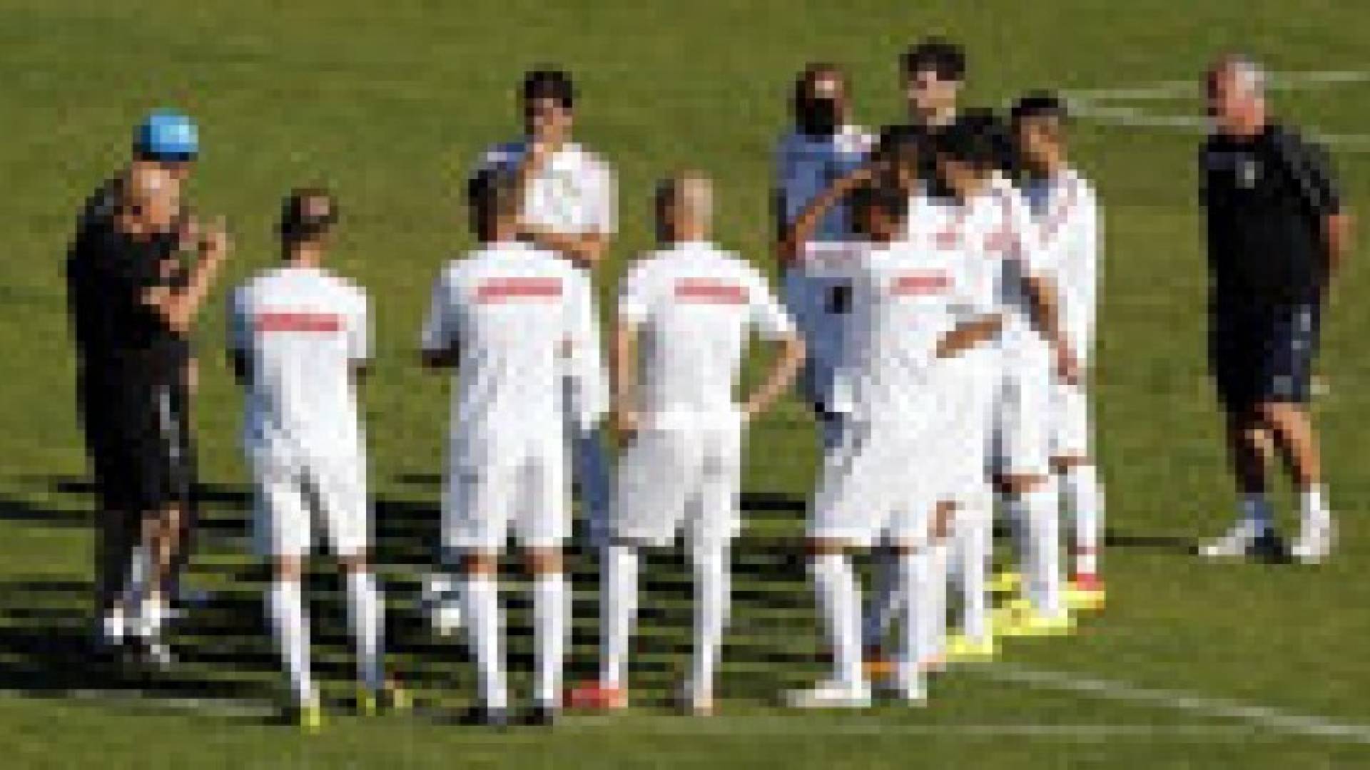 المنتخب الاردني يواصل تدريباته في أستراليا