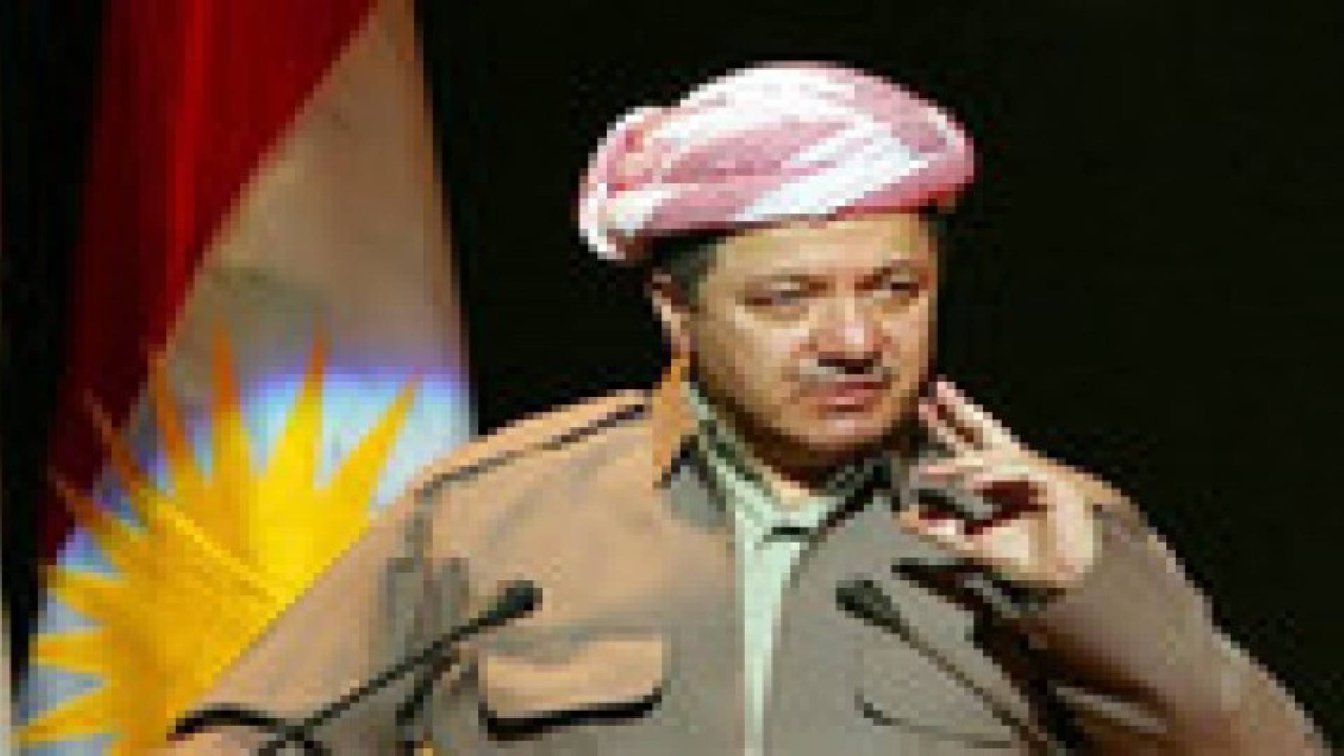 "بارزاني" يدعو المسيحيين إلى عدم ترك العراق