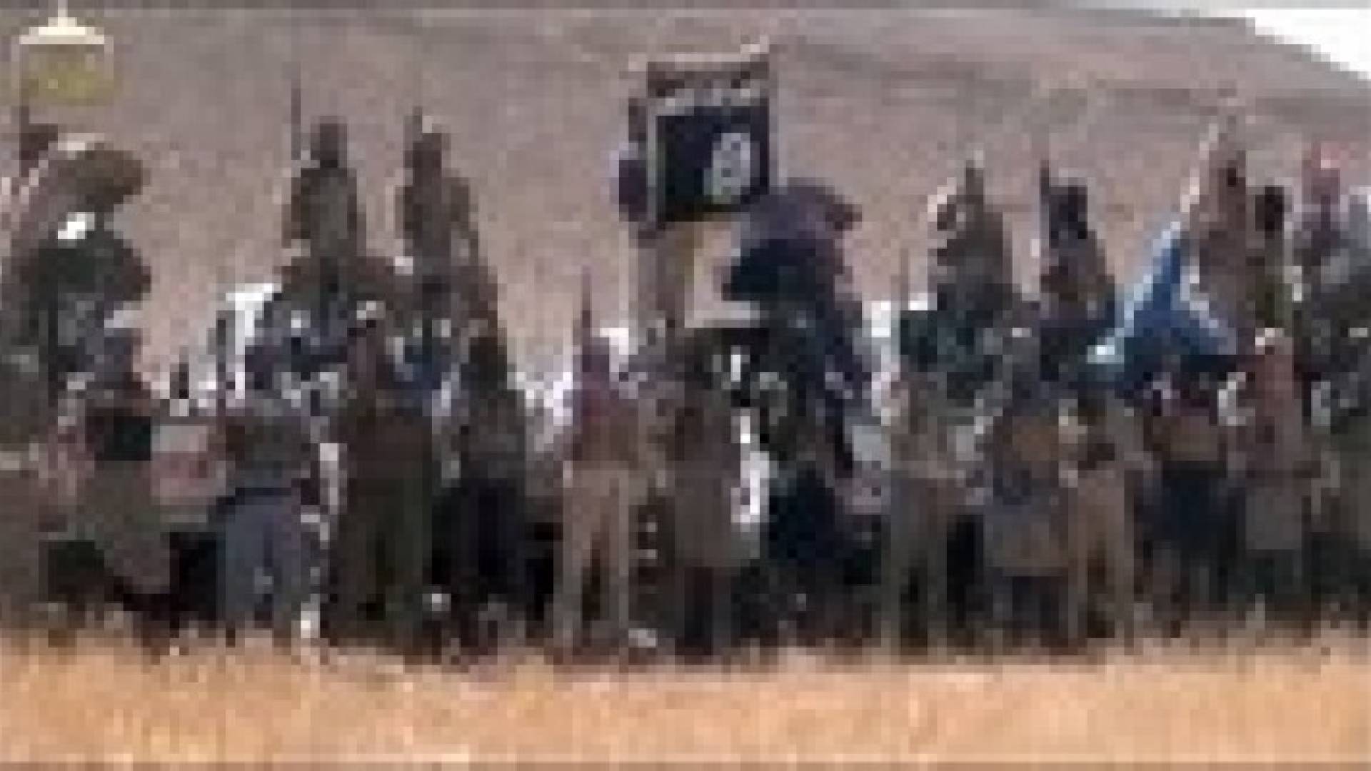مقتل 30 من مسلحي داعش الارهابي بمحافظة الحسكة السورية
