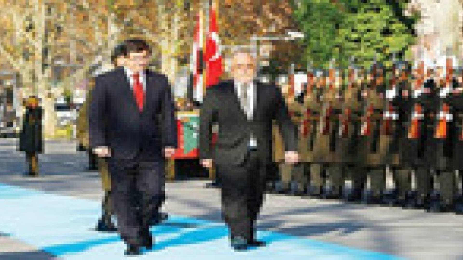 العراق وتركيا يتعهدان التعاون في قتال "داعش"