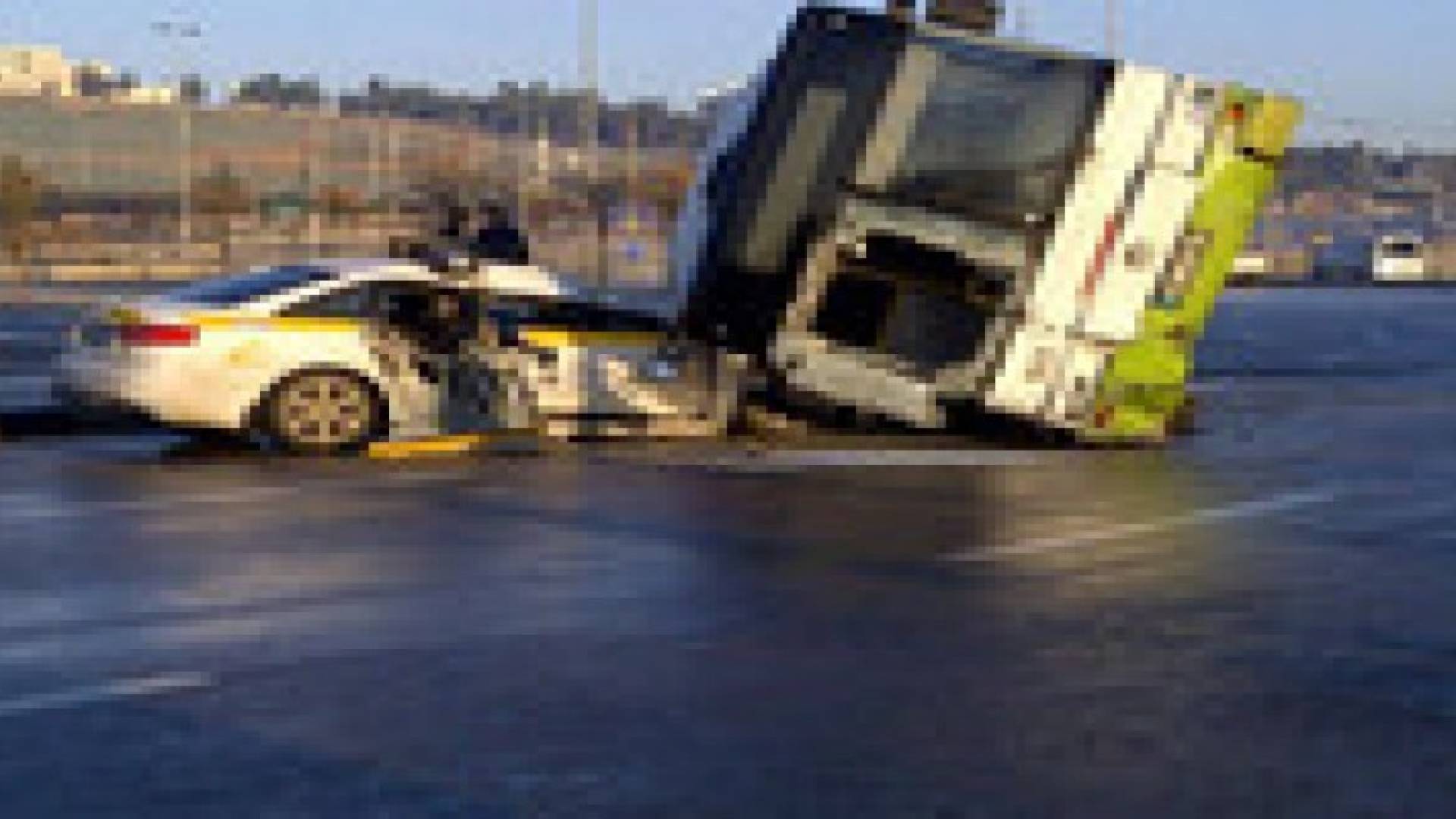 حادث سير كل 5 دقائق في المملكة