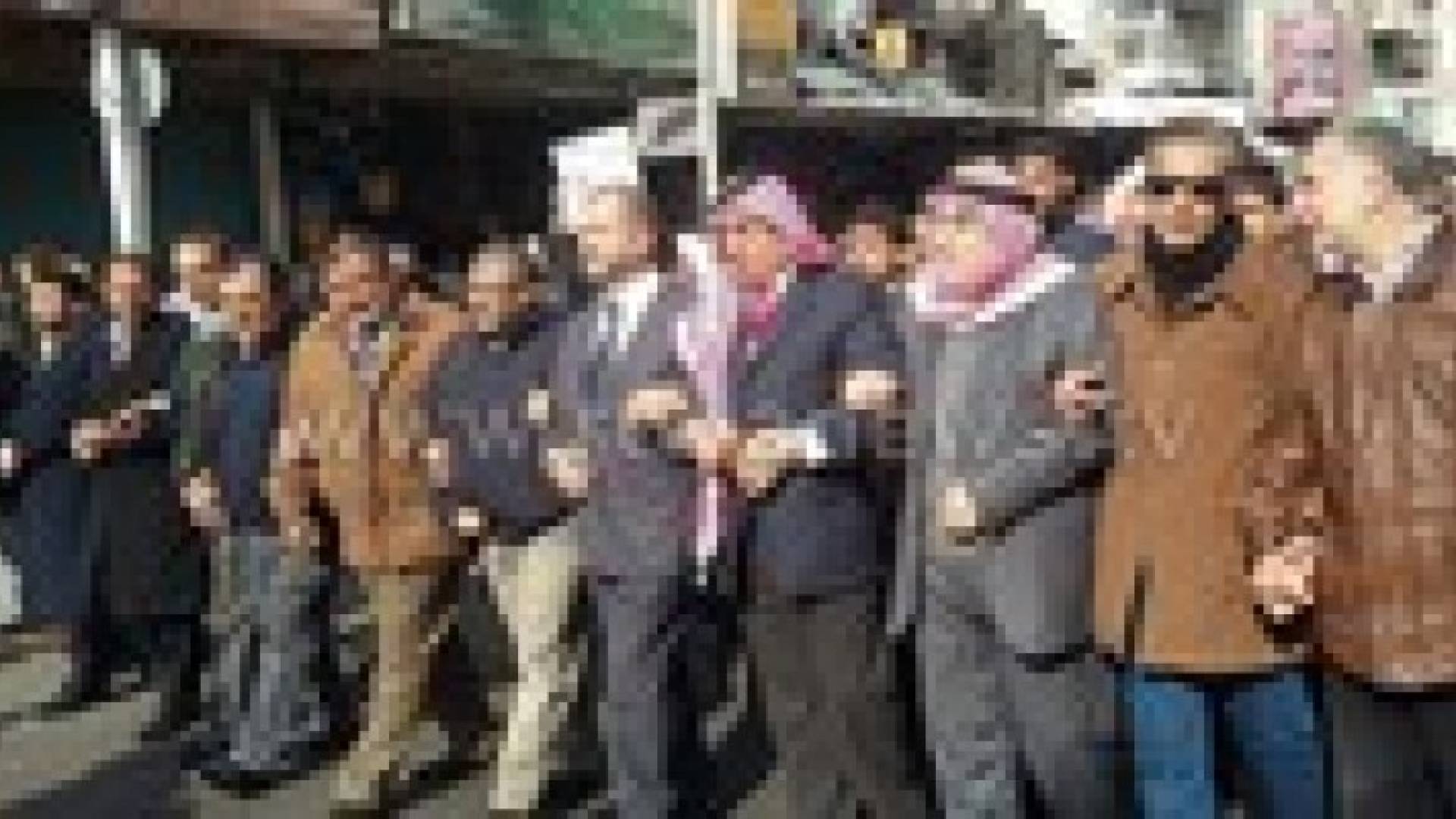 ابو السكر : توقيع الإتفاقية مع الإحتلال سيجعل الأردن " غزة " ثانية .. فيديو