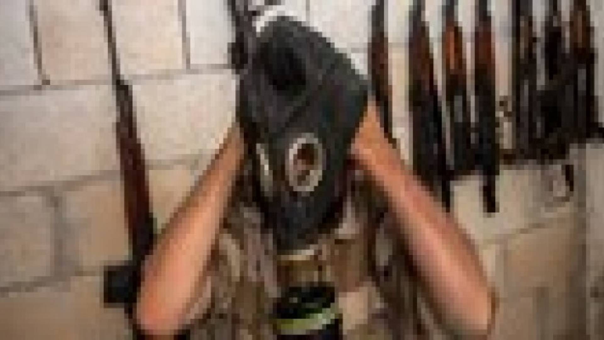 "داعش" يقصف ناحية البغدادي في الأنبار بغاز الكلور
