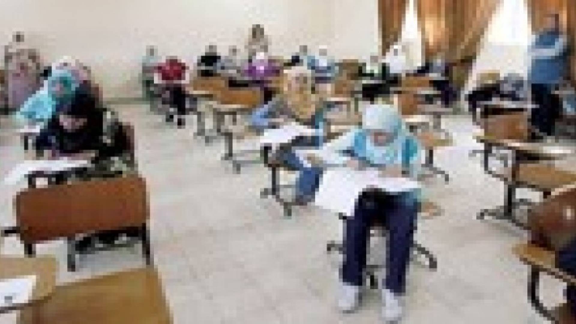 نحو 161 الف مشترك يتقدمون لشتوية التوجيهي السبت