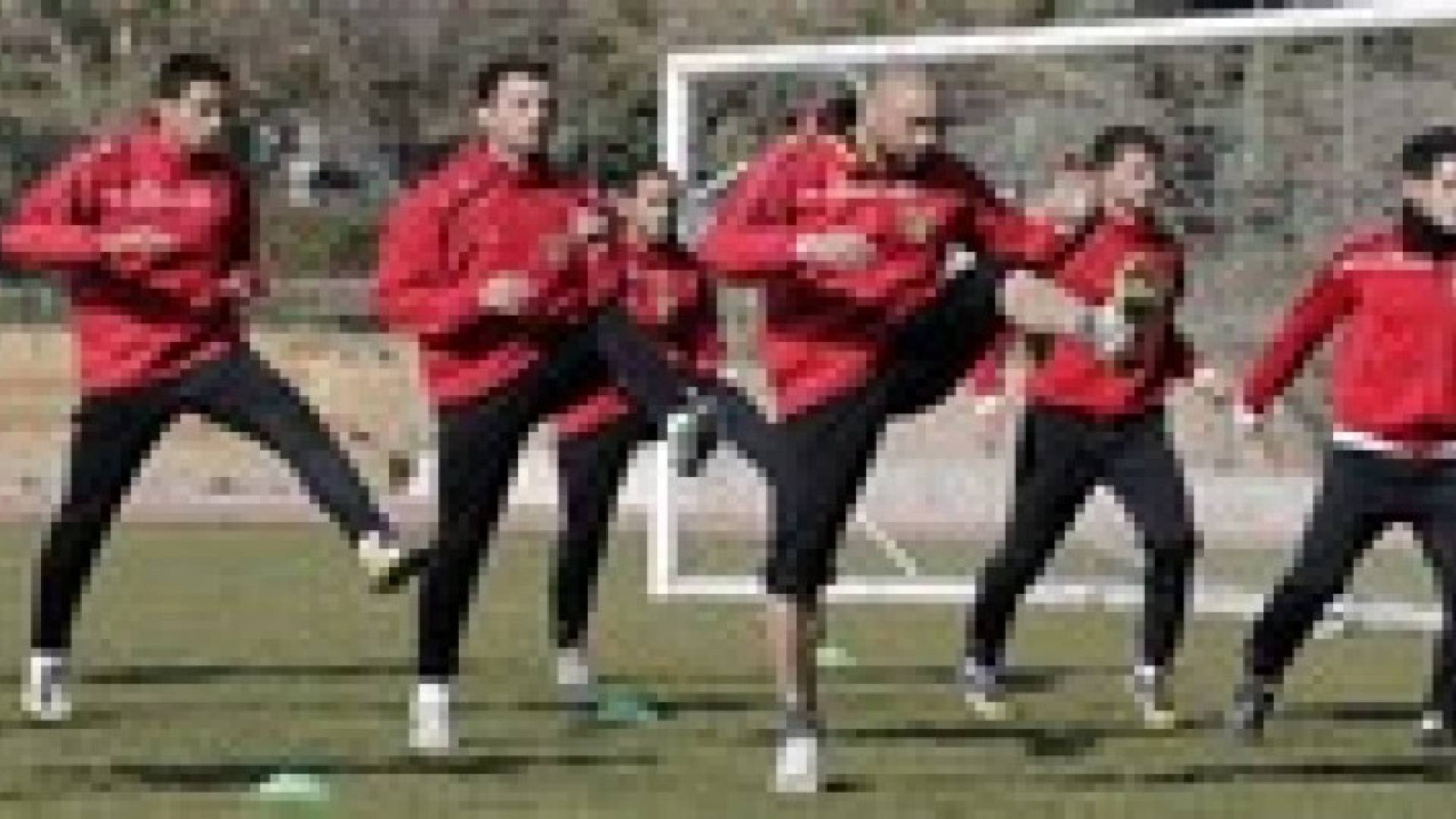 اكتمال تشكيلة المنتخب الوطني بالتحاق الدردور والدميري بالمعسكر التدريبي