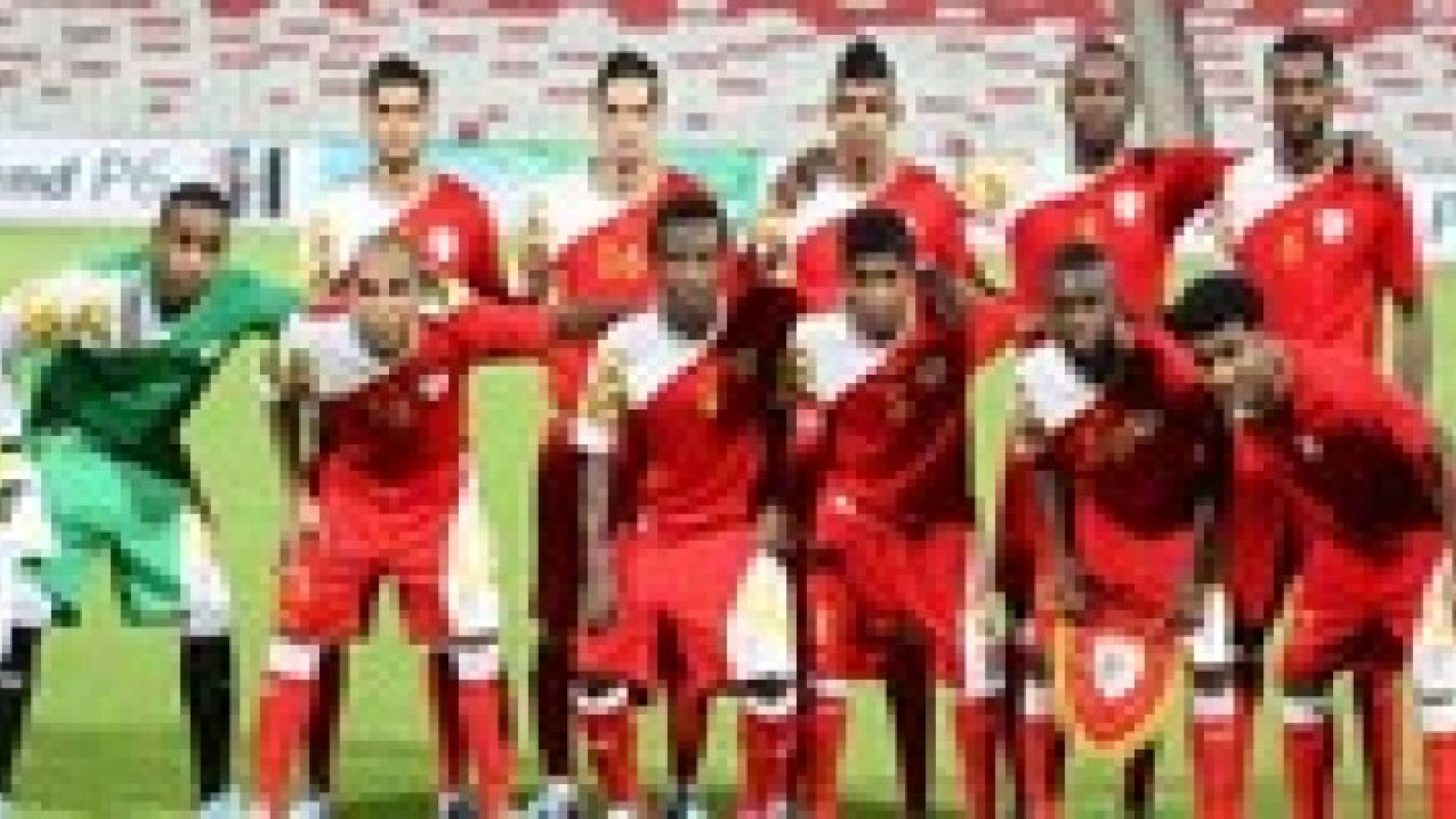 المنتخب العماني يصل إلى عمان لمواجهة المنتخب الأولمبي وديا