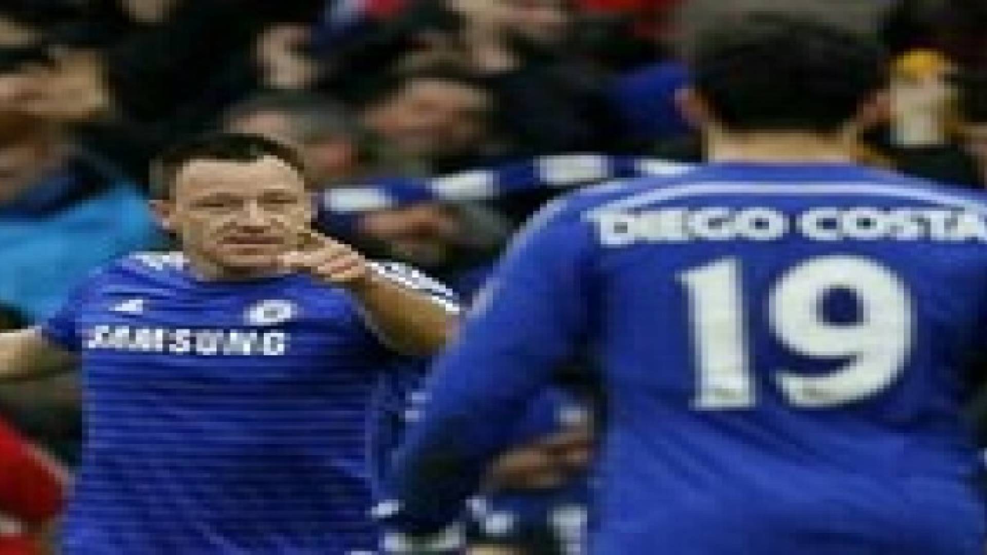 تشيلسي يتجاوز عقبة وست هام بهدفين دون رد