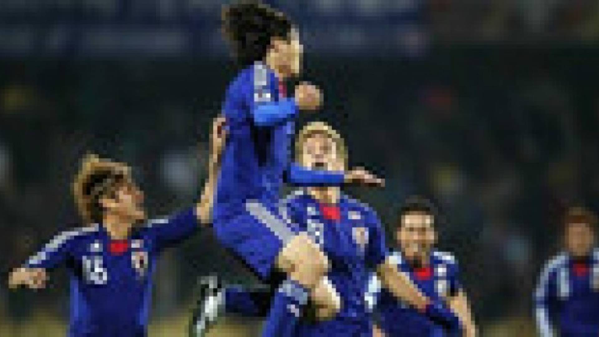 عام 2014 مخيب للكرة اليابانية