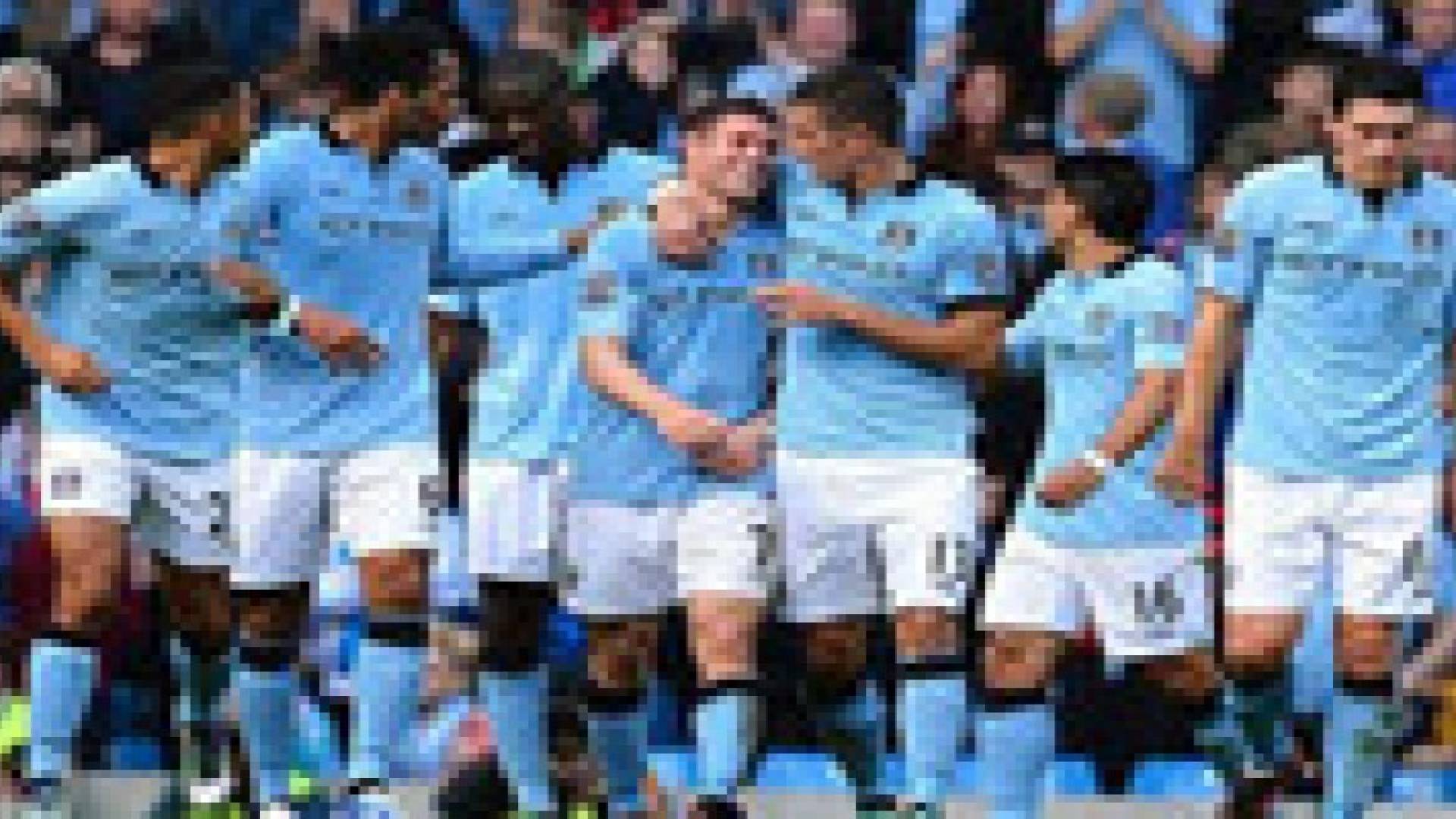 مانشستر سيتي يلاحق تشيلسي على صدارة الدوري الإنجليزي