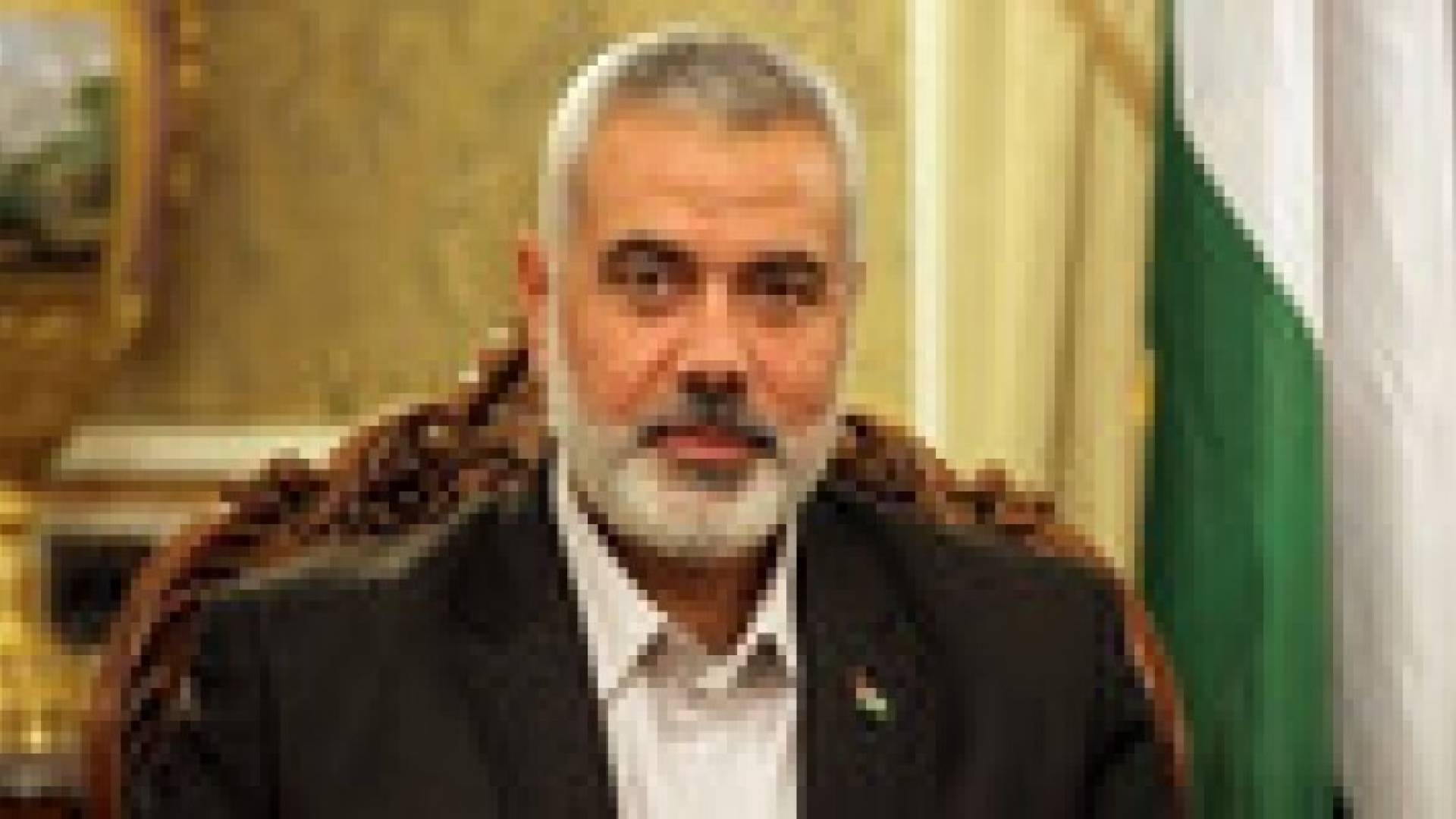 هنية: اتصالات مع مصر واطراف اخرى لالزام الاحتلال بالتهدئة