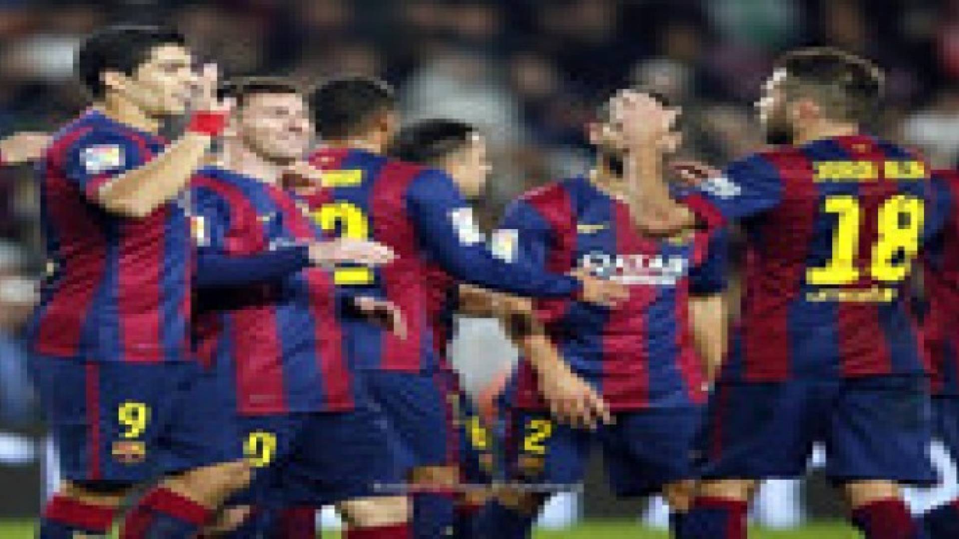 برشلونة ينتظر لاعب واحد من نجومه بالخارج