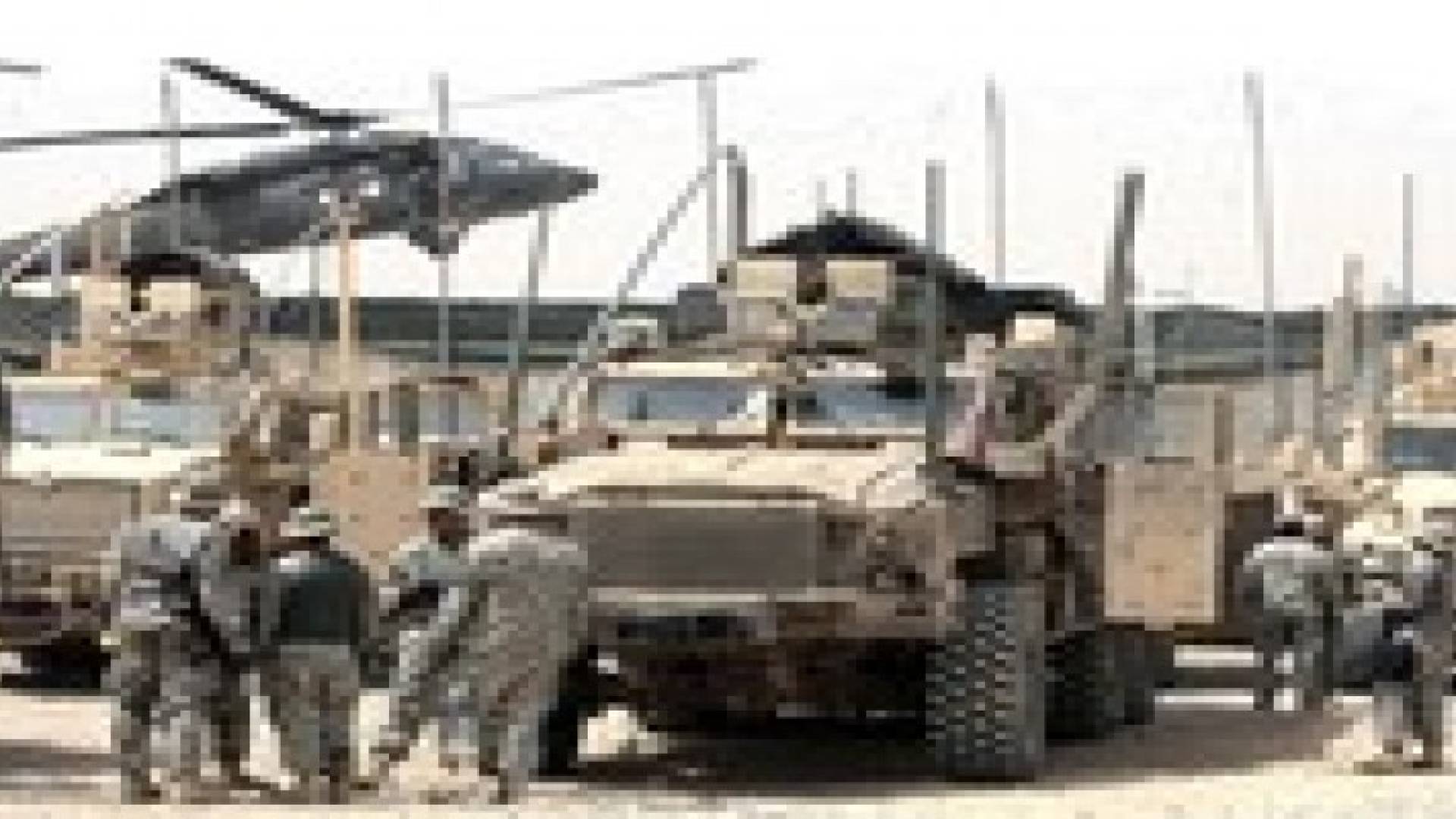 الجيش الأمريكي يحشد قواته في الكويت للهجوم على داعش