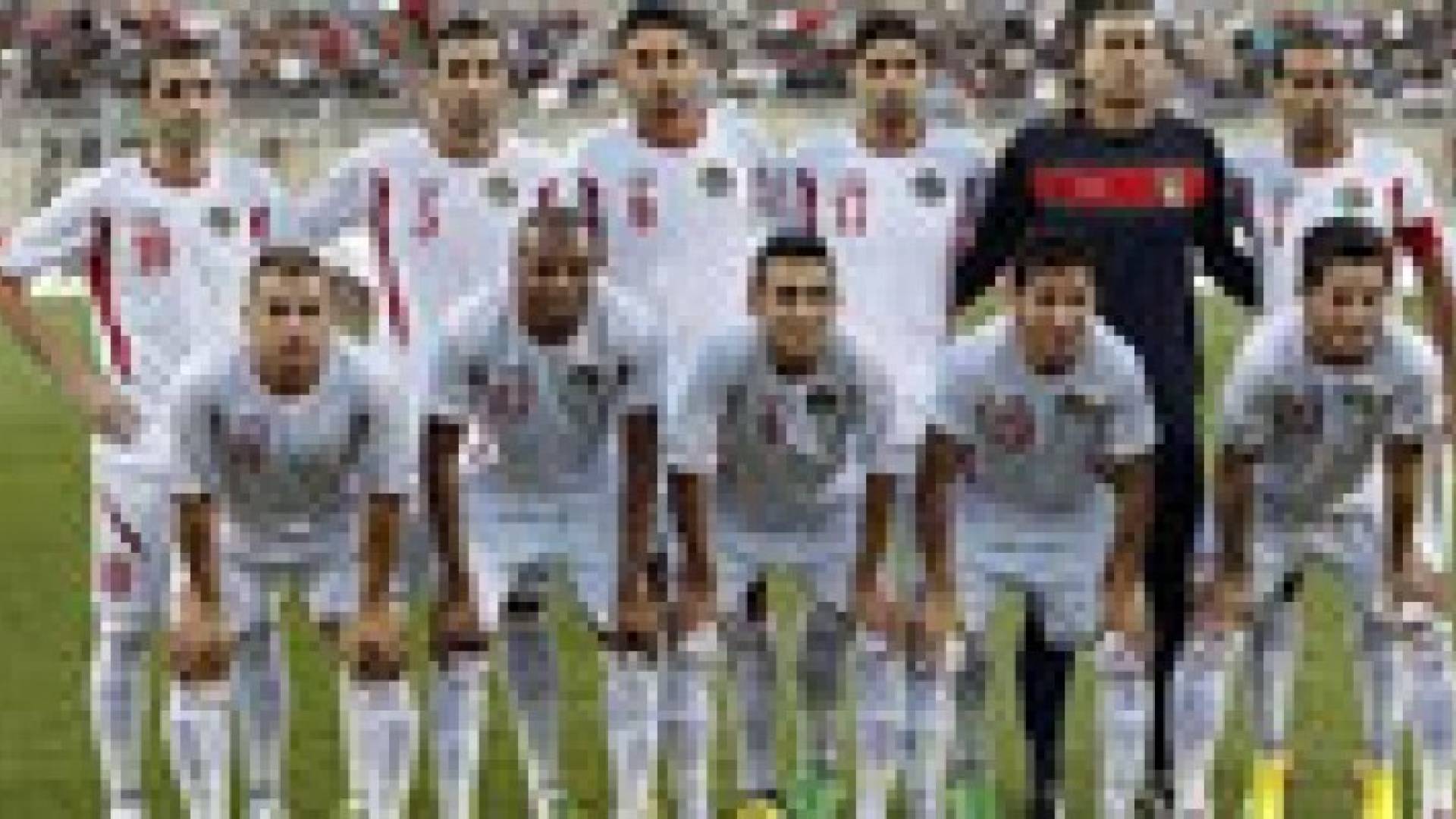 اكتمال تشكيلة المنتخب الوطني لكرة القدم