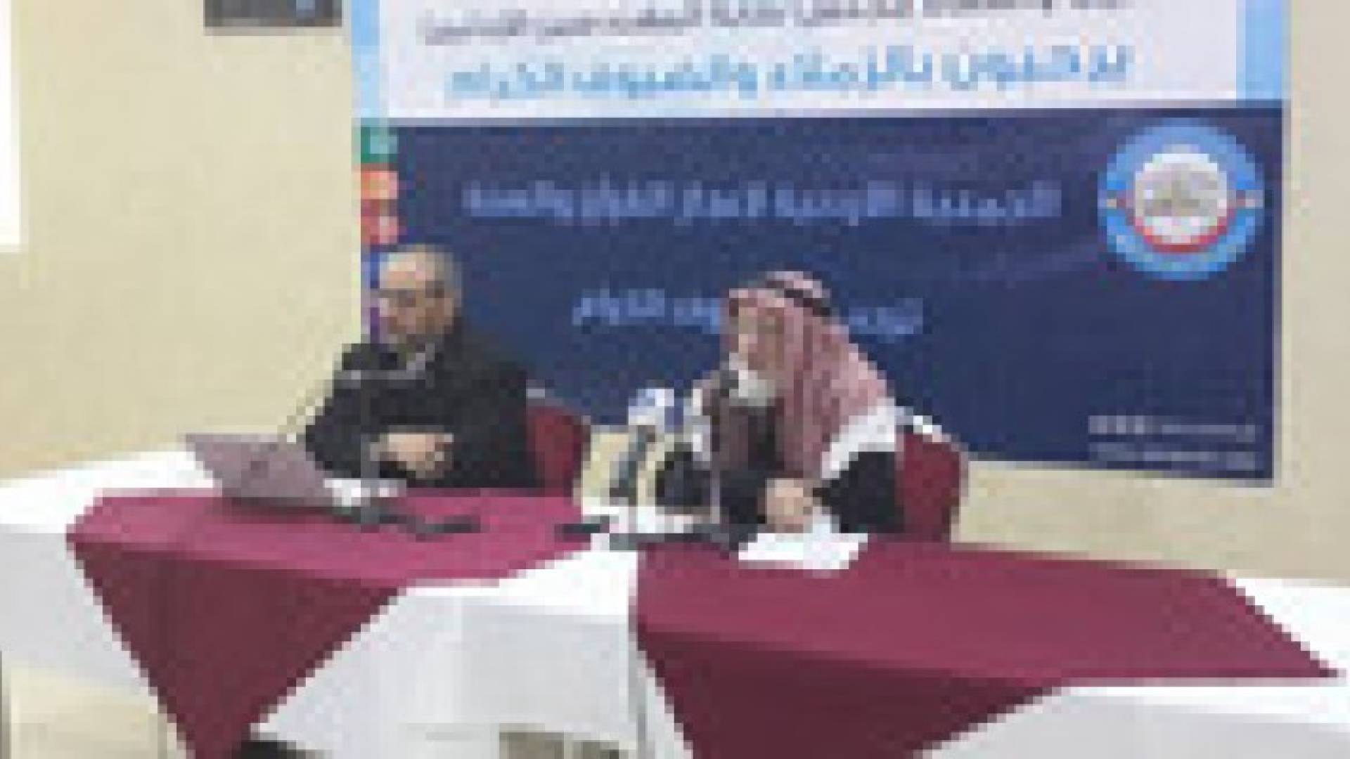 محاضرة بعنوان" ركائز الإيمان بين العقل والنقل"
