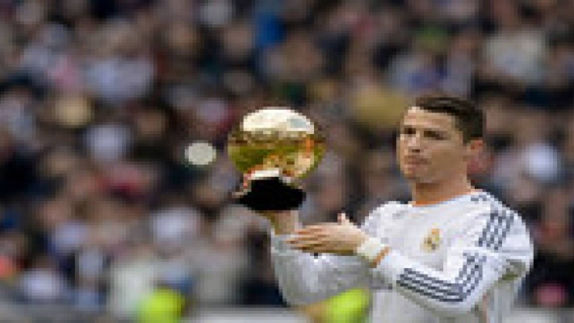 رونالدو يستعد للمزيد من الإنجازات في 2015