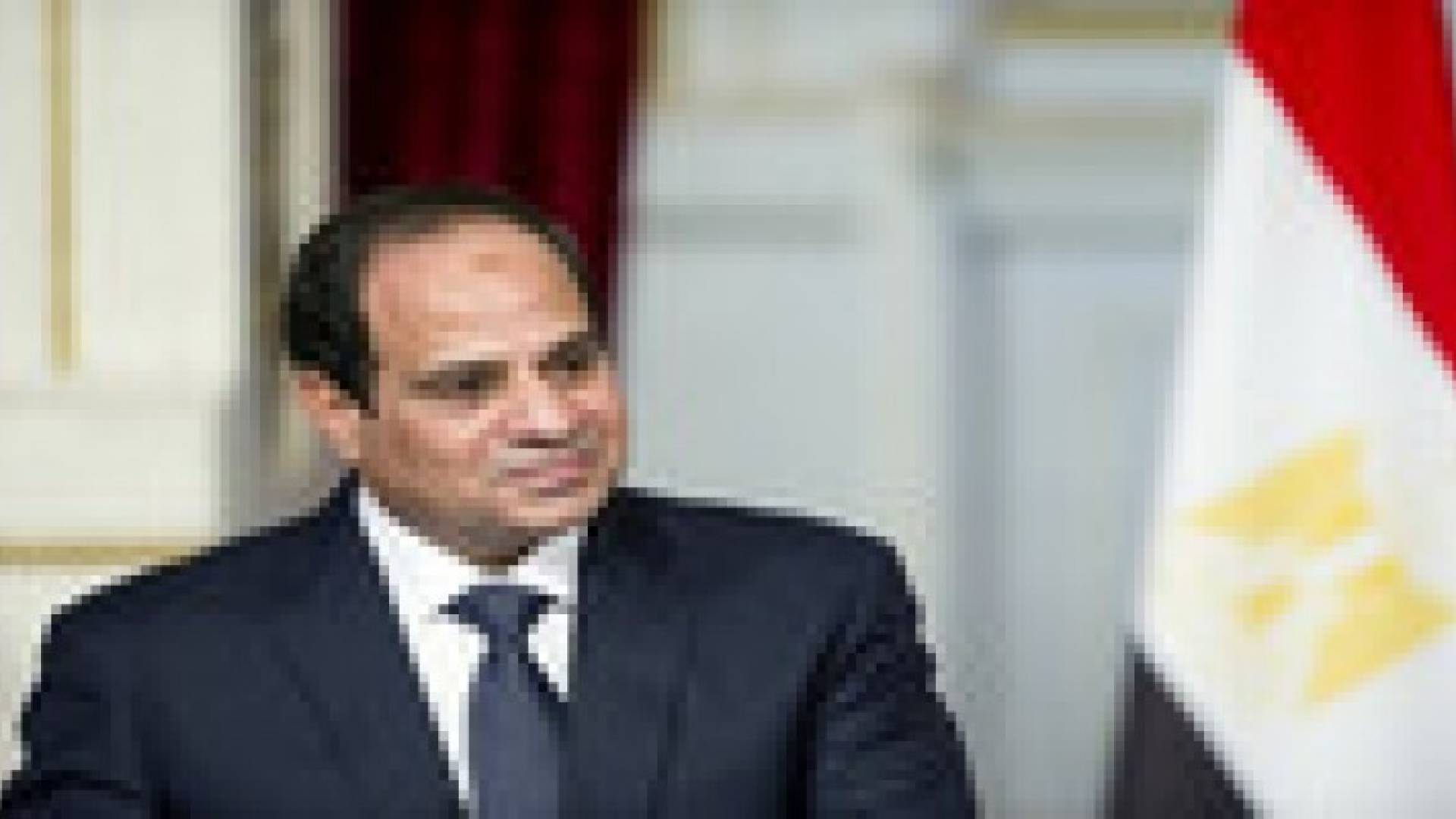 السيسي: مصر مستعدة للعب دور إيجابي في حل الأزمة السورية