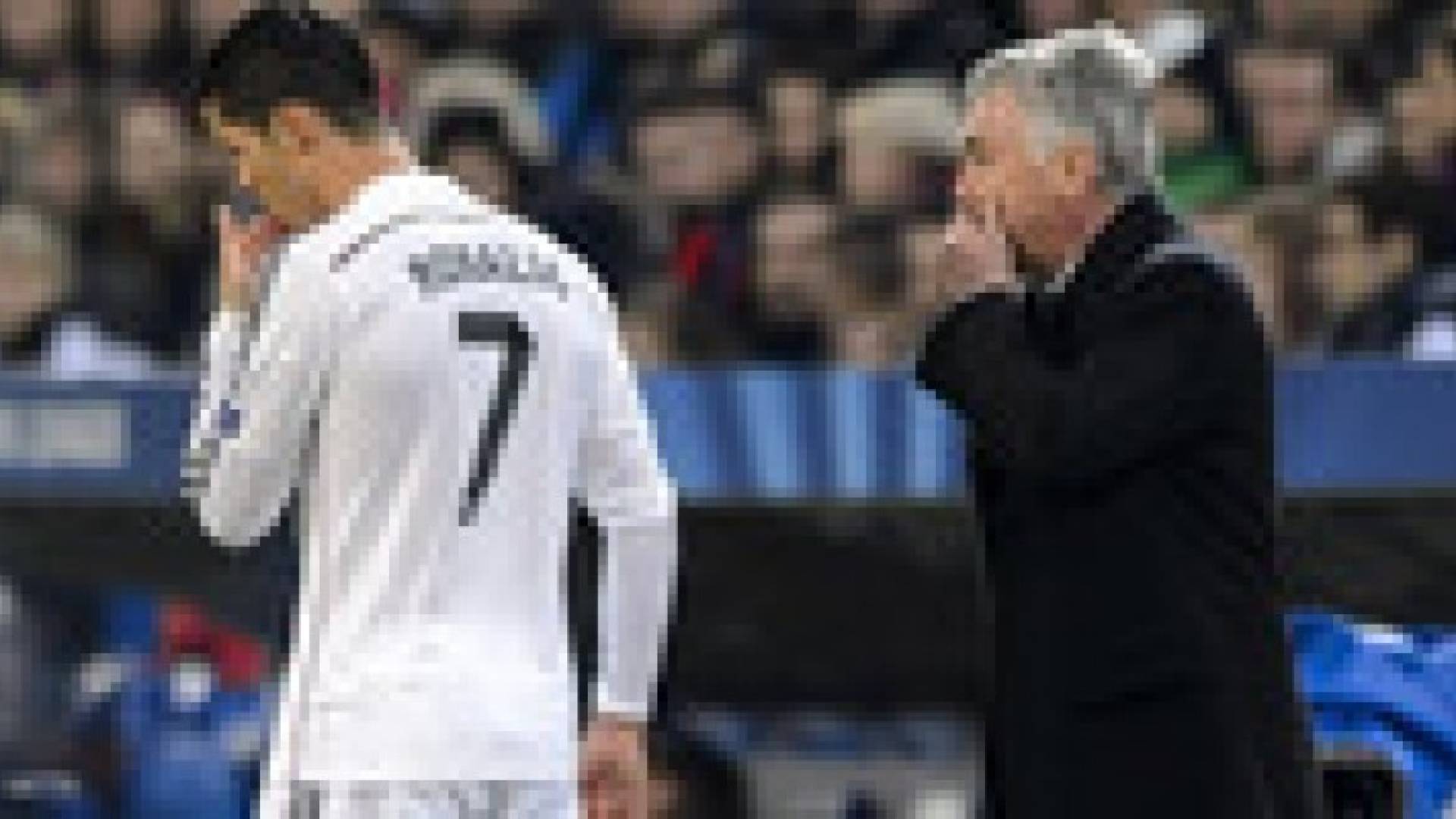رونالدو: أنشيلوتي سبب نجاح ريال مدريد