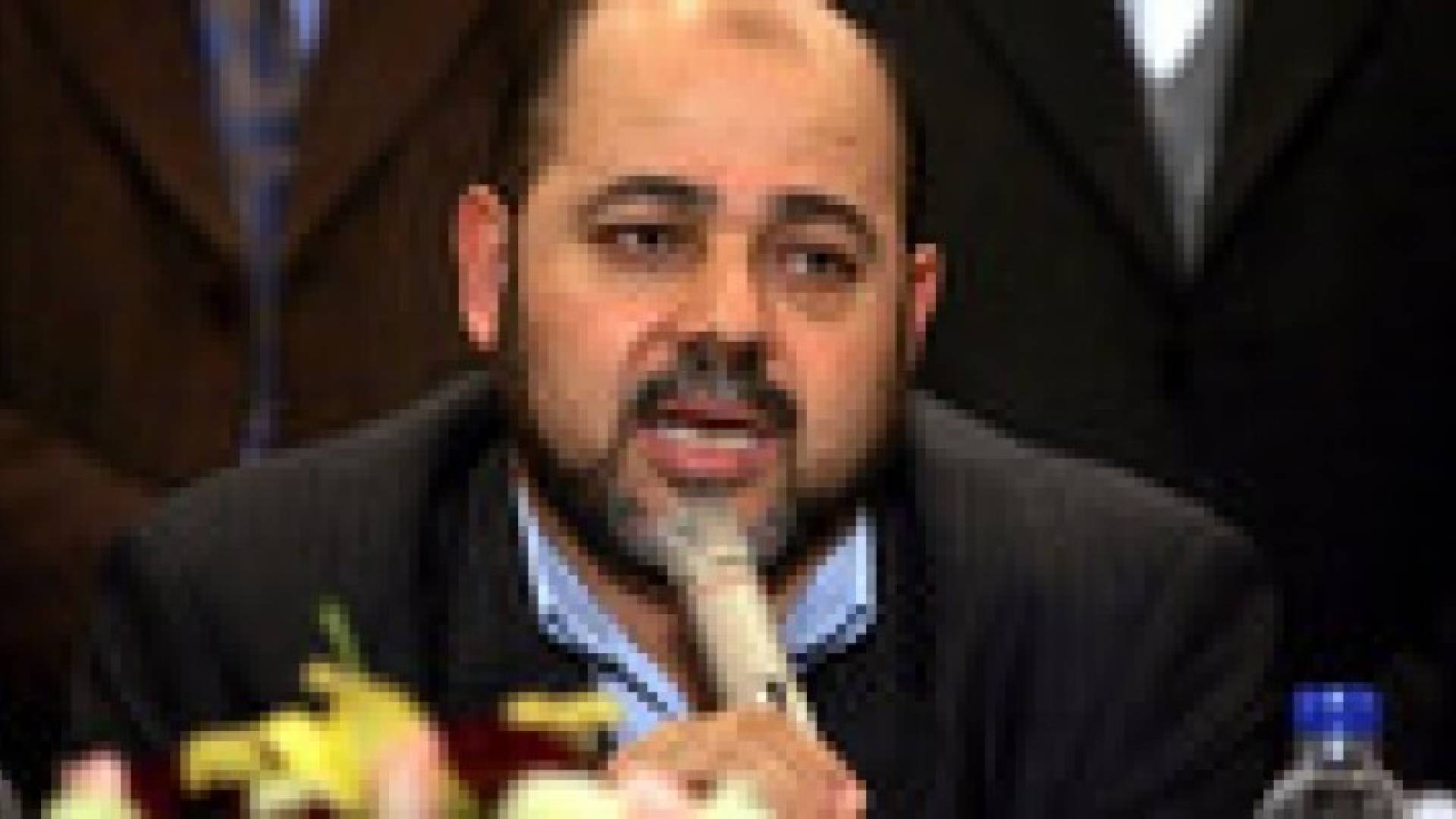 أبو مرزوق: الحكومة لا تريد استلام أي عمل في غزة