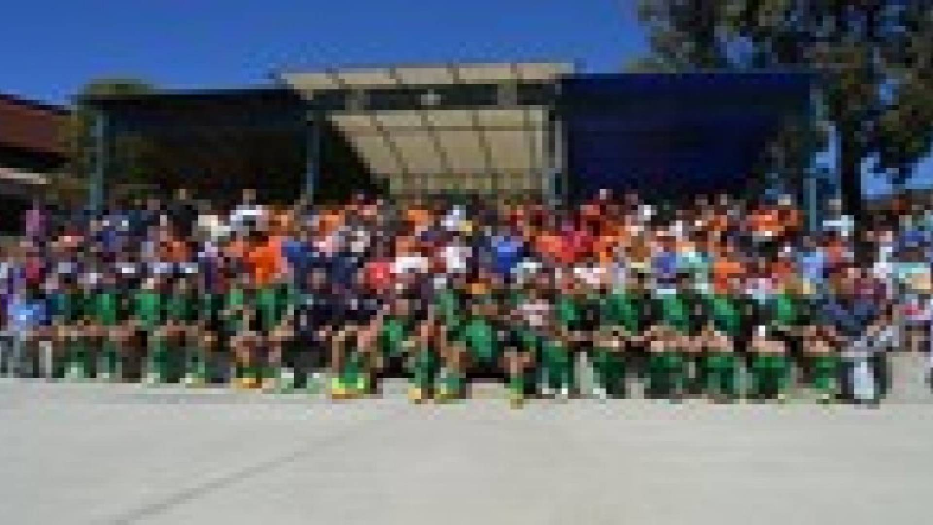 بعثة المنتخب تتوجه بكامل الصفوف الى جولد كوست للقاء الامارات