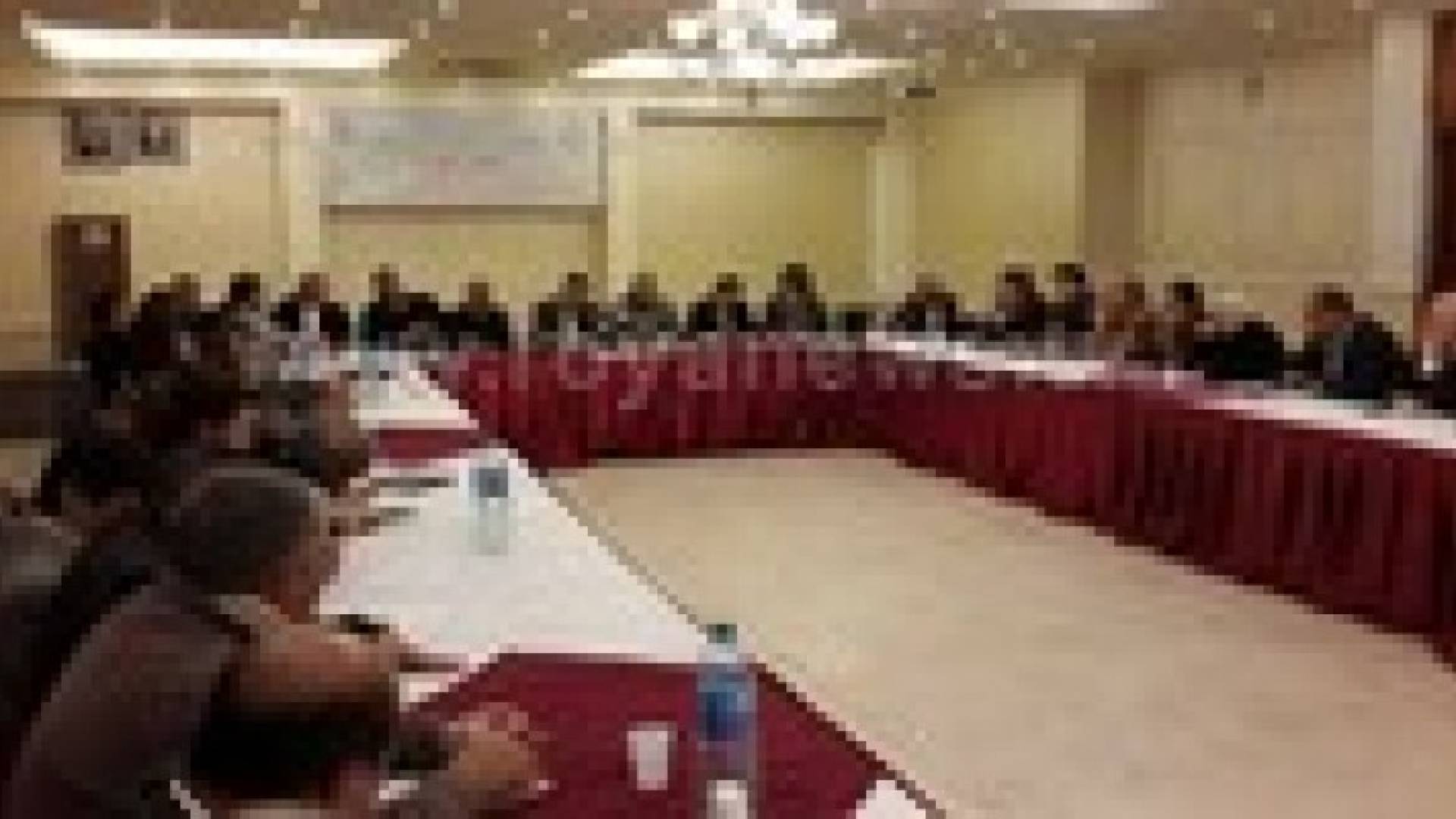 دعوة "ليوم الغضب" نهاية كانون الثاني لرفض إتفاقية الغاز