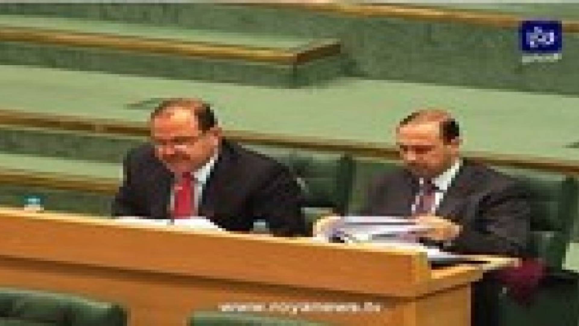 وزير الداخلية يدعو مجلس النواب للتصديق على قانون منع الارهاب النووي .. فيديو