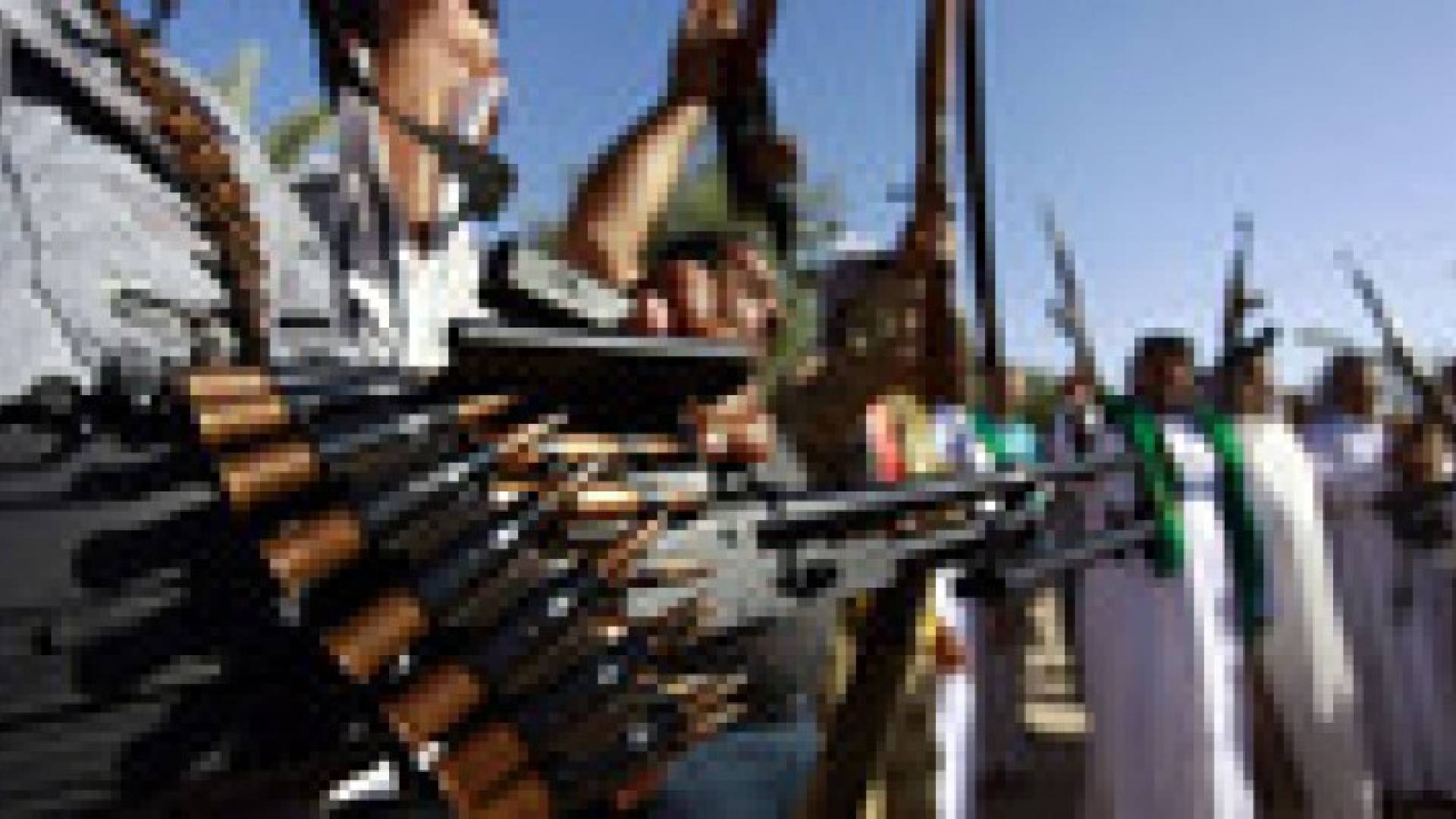 هيئة افتاء السنة بالعراق تعلن تسجيل نحو 357 ألف متطوع لقتال داعش