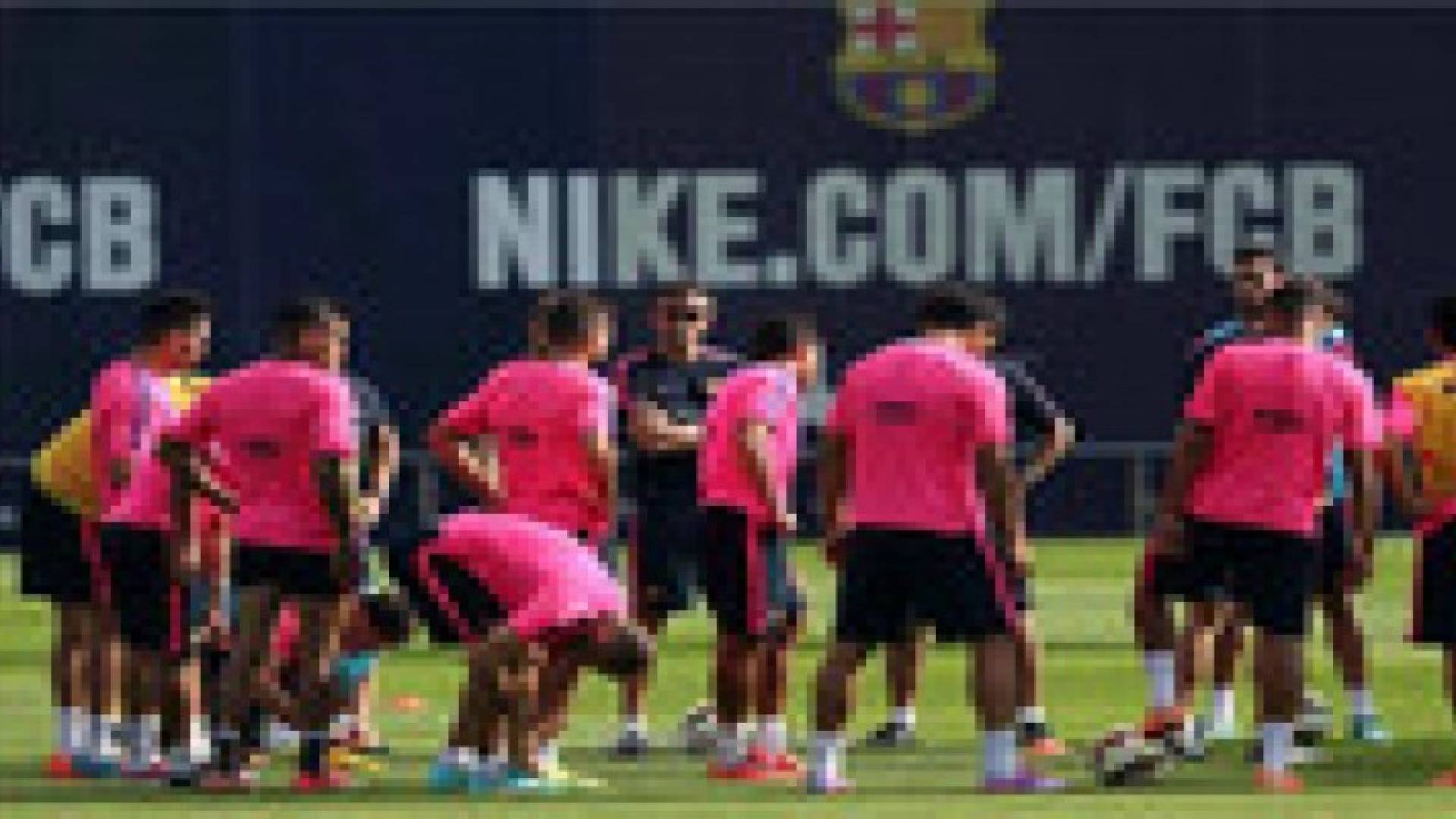 لويس إنريكي للاعبيه: سنهزم ريال مدريد