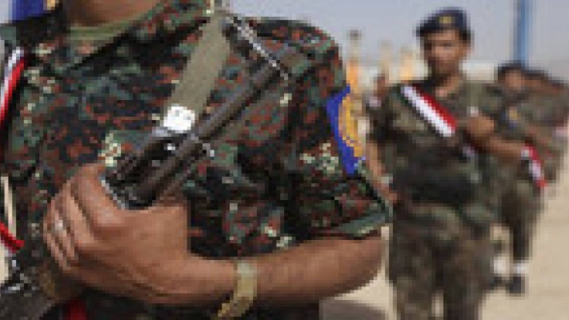 مقتل ضابط برصاص مجهولين وسط اليمن