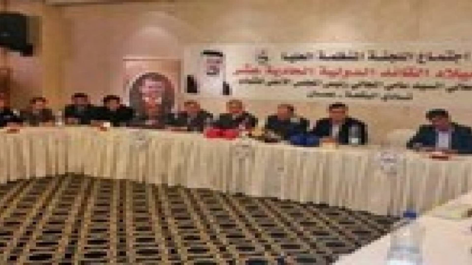 (عليا) بطولة القائد للملاكمة تستعرض اخر التحضيرات