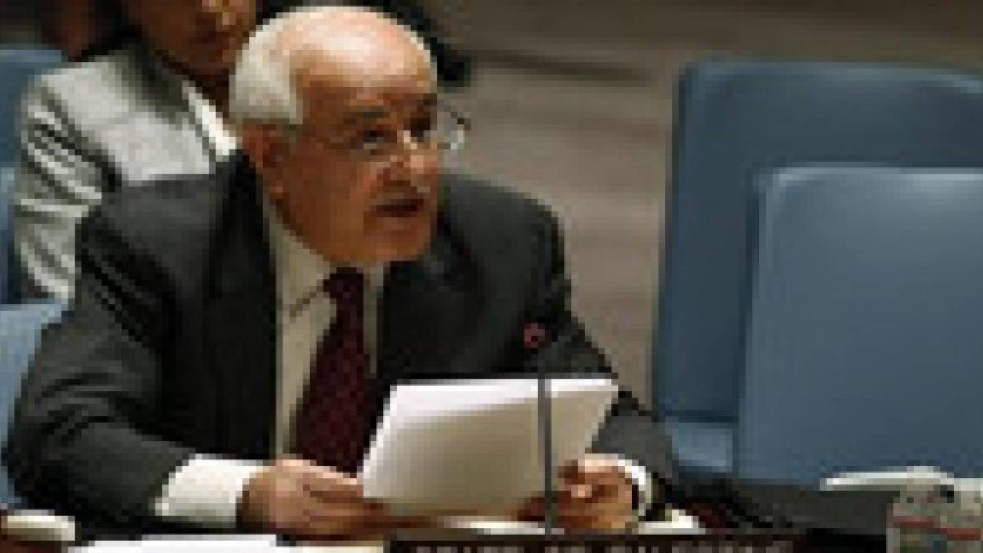 مندوب فلسطين بالأمم المتحدة: التصويت علي مشروع قرار إنهاء الاحتلال غدا أو بعد غد